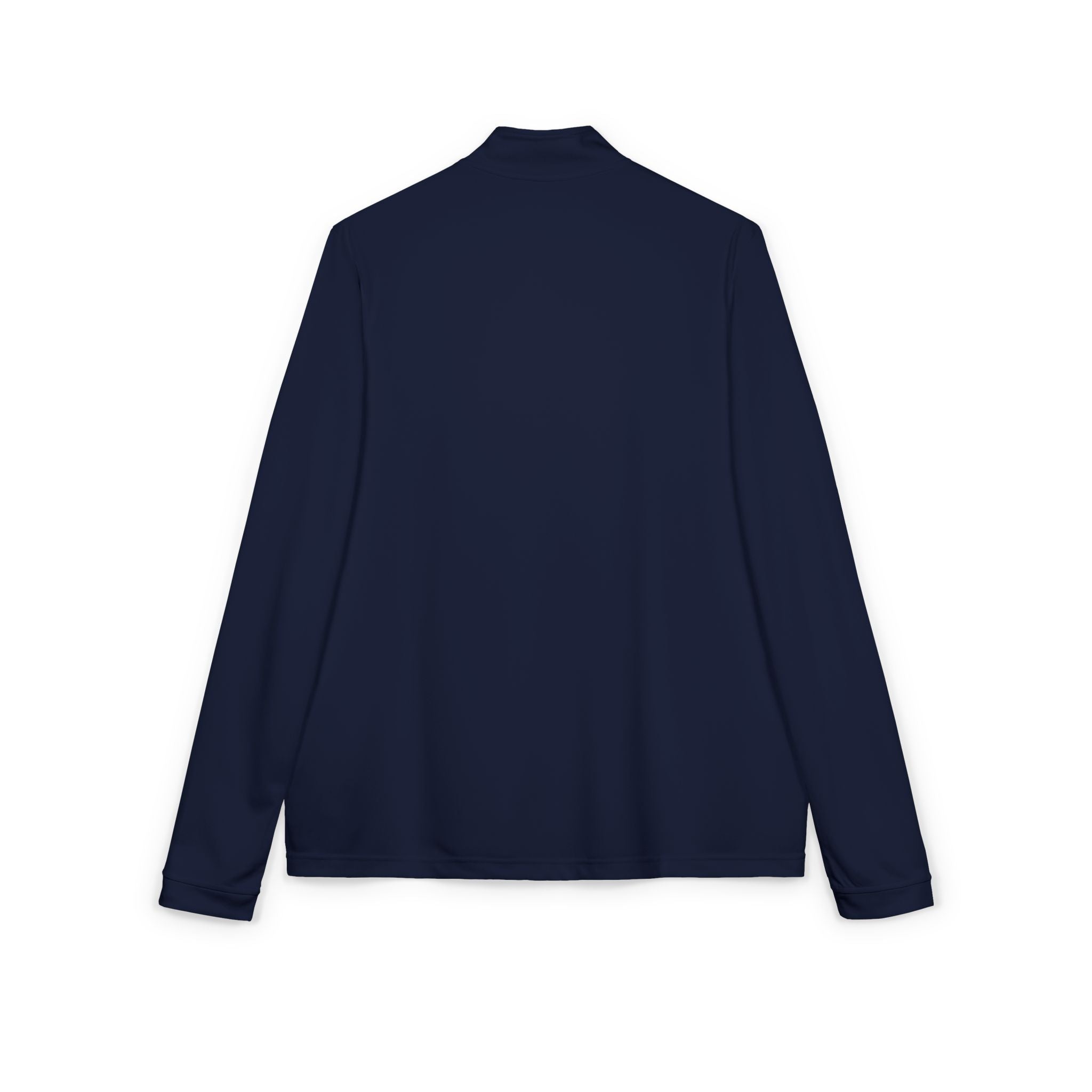 Adidas Embroidered Zip Pullover