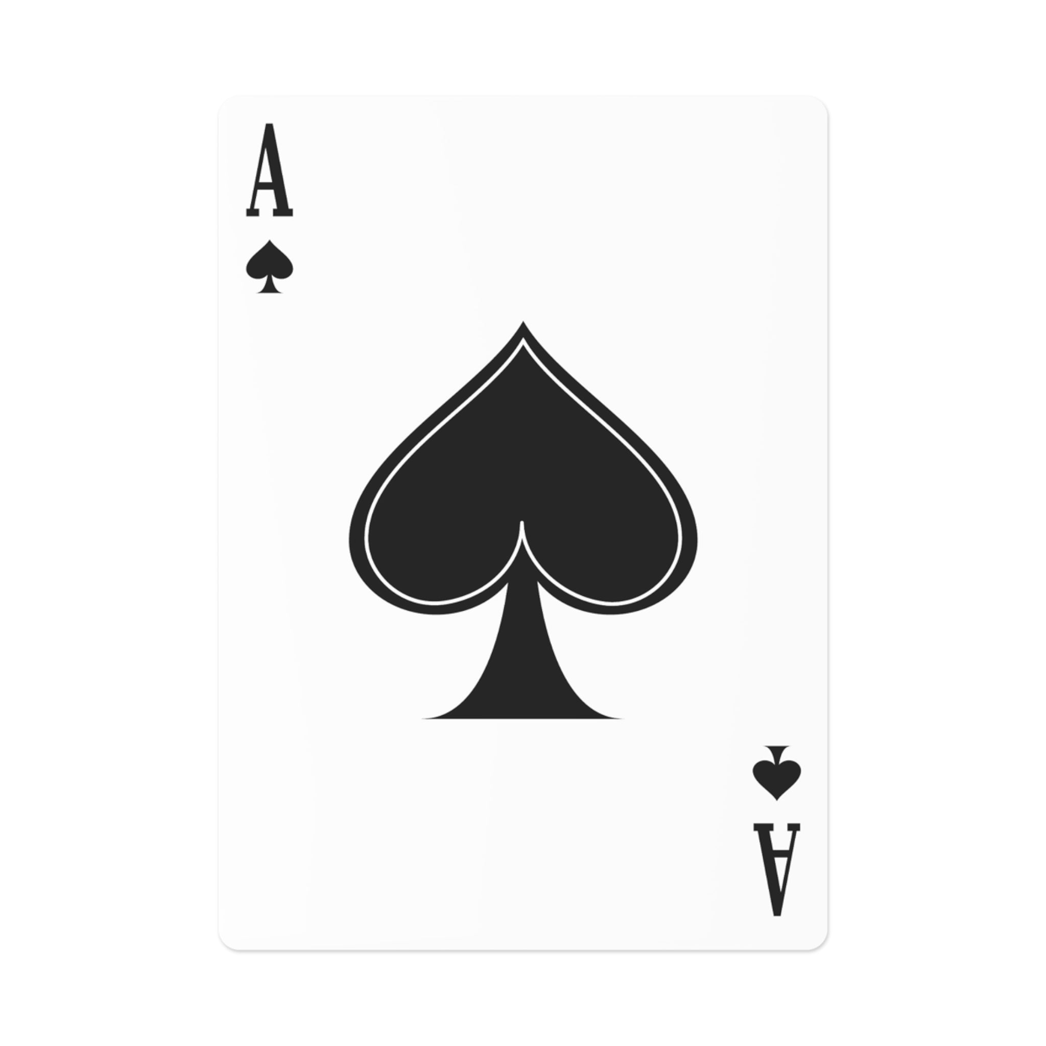 Poker Cards – Classic Edition