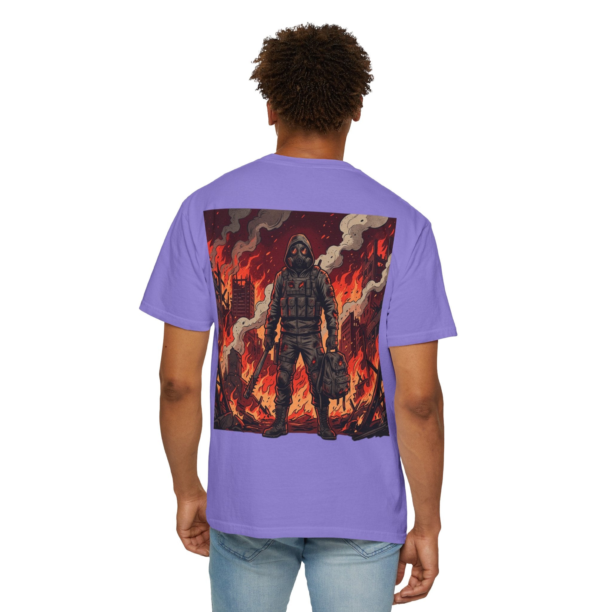 Apocalyptic Soldier T-Shirt