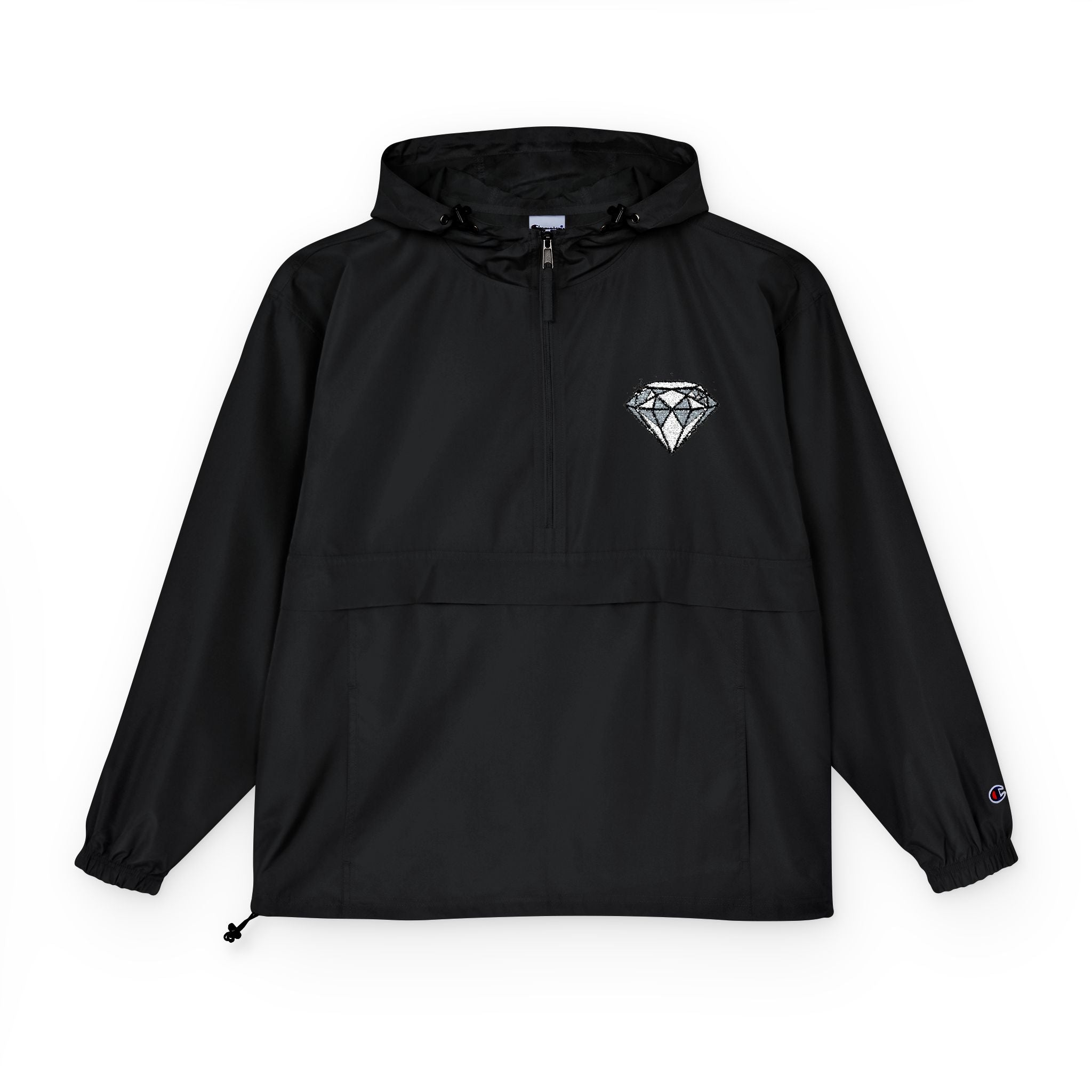 Champion Jacket — Windbreaker Packable
