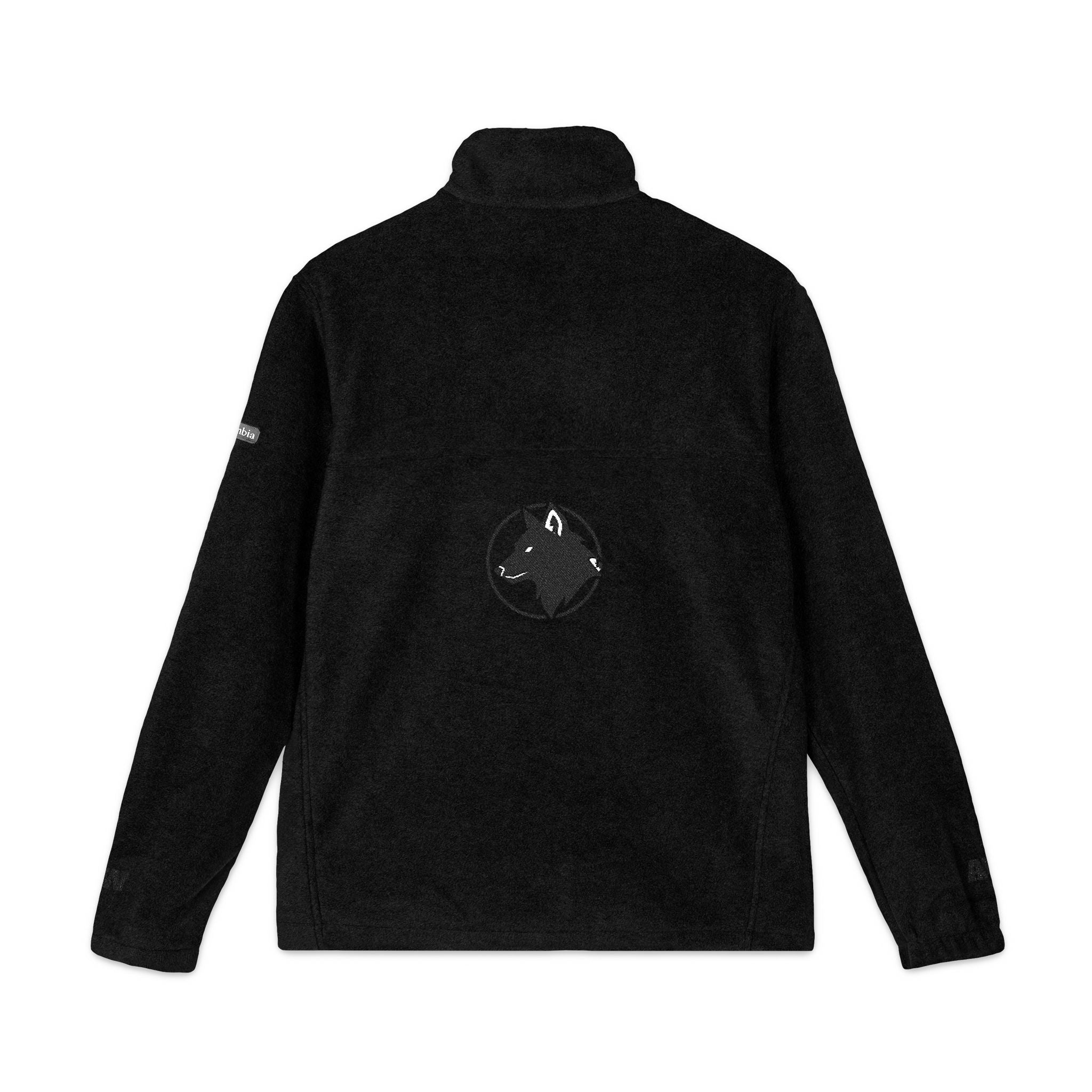 Premium Embroidered Columbia Jacket