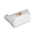 Gold Heart Constellation Accessory Pouch