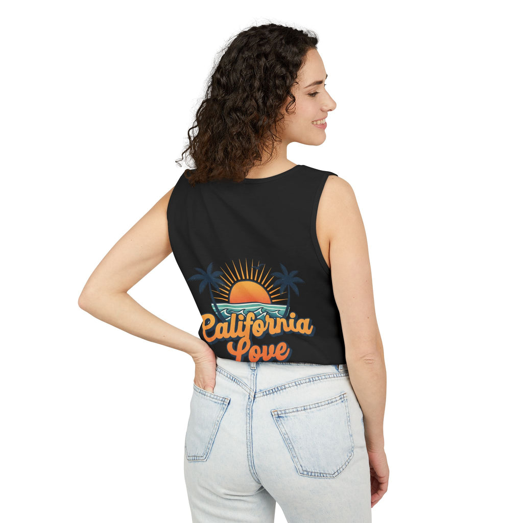 California Love Tank Top