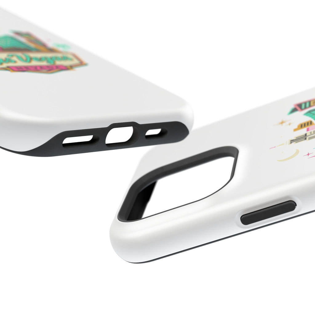 Phone Case Las Vegas - Magnetic Impact-Resistant