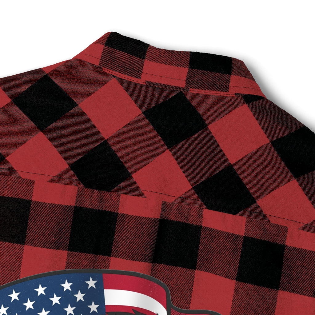 American Eagle Plaid Flannel Shirt