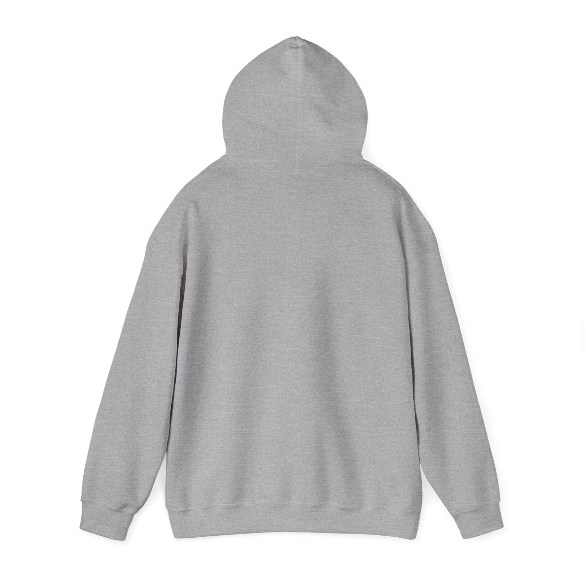 Chain Heart Graphic Hoodie