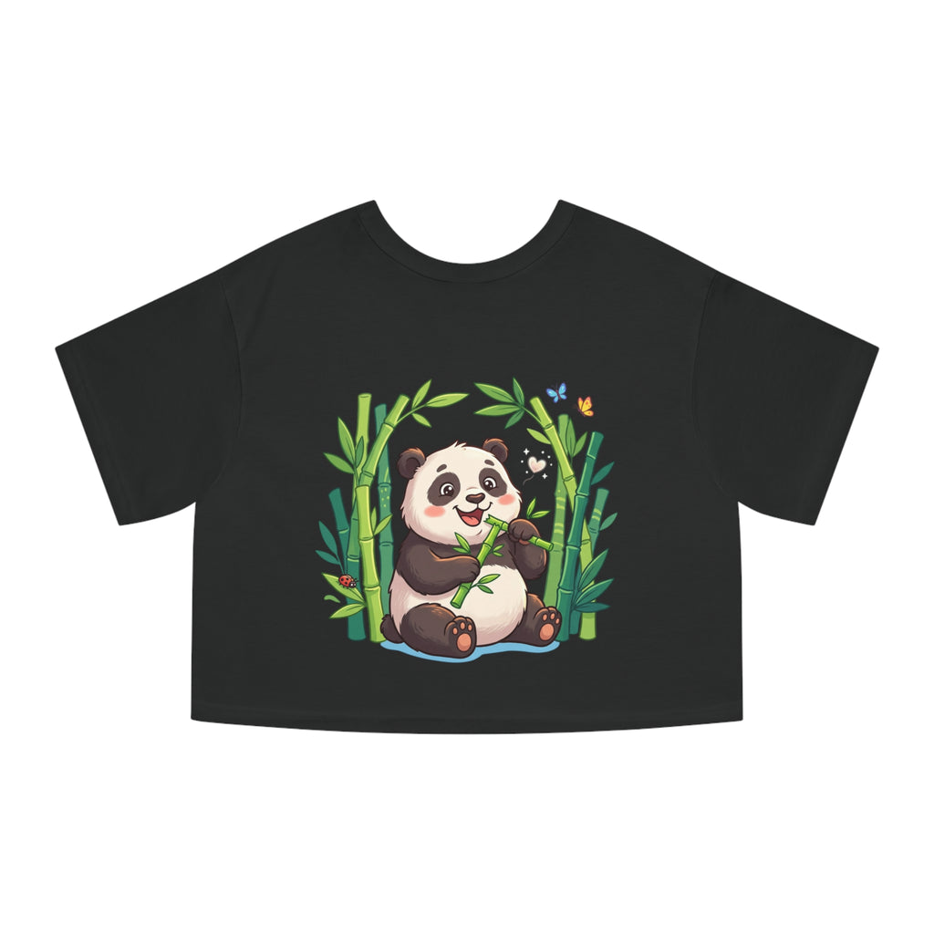 Panda Bamboo Champion T-Shirt