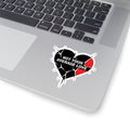 Not Your Average Love Sticker