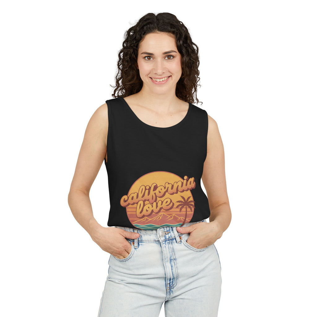 California Love Tank Top