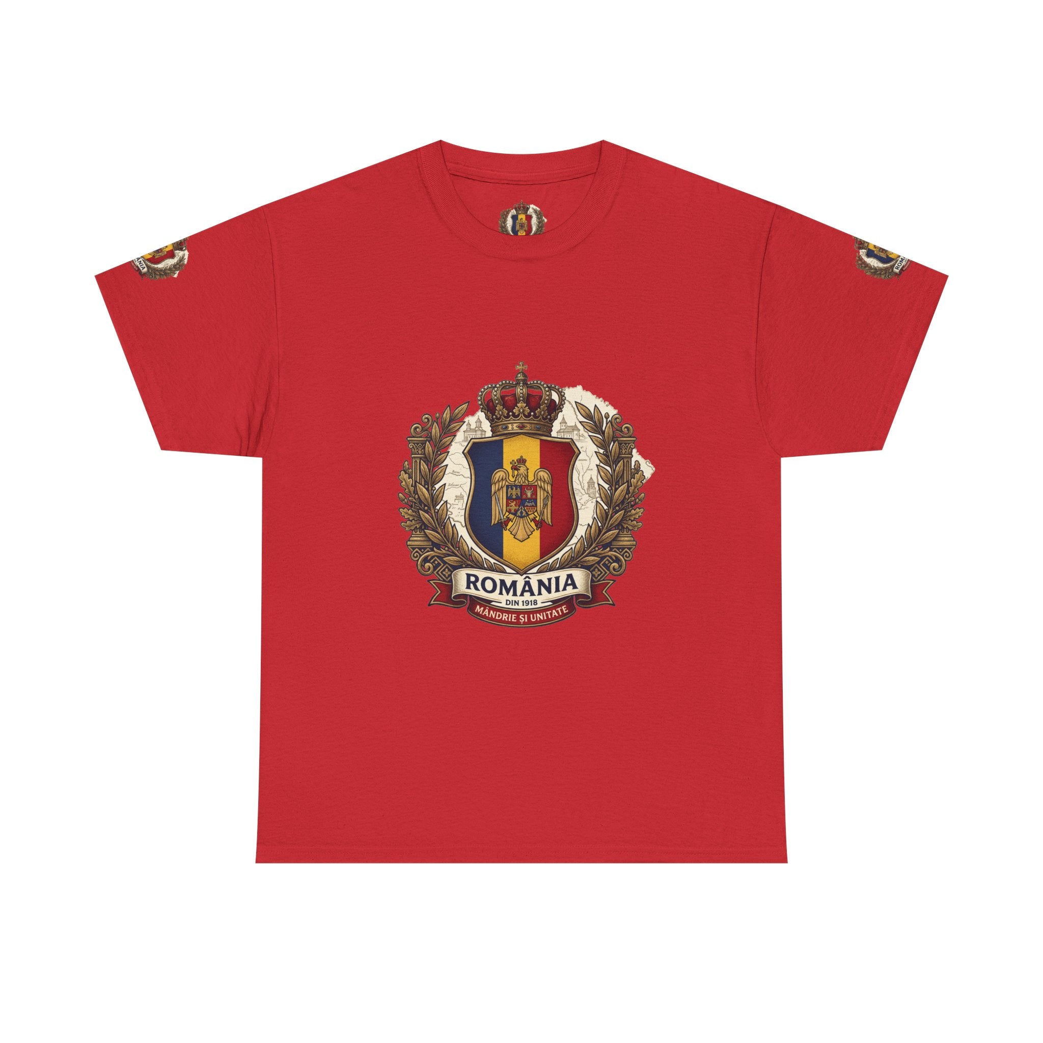 Romania Crest T-Shirt