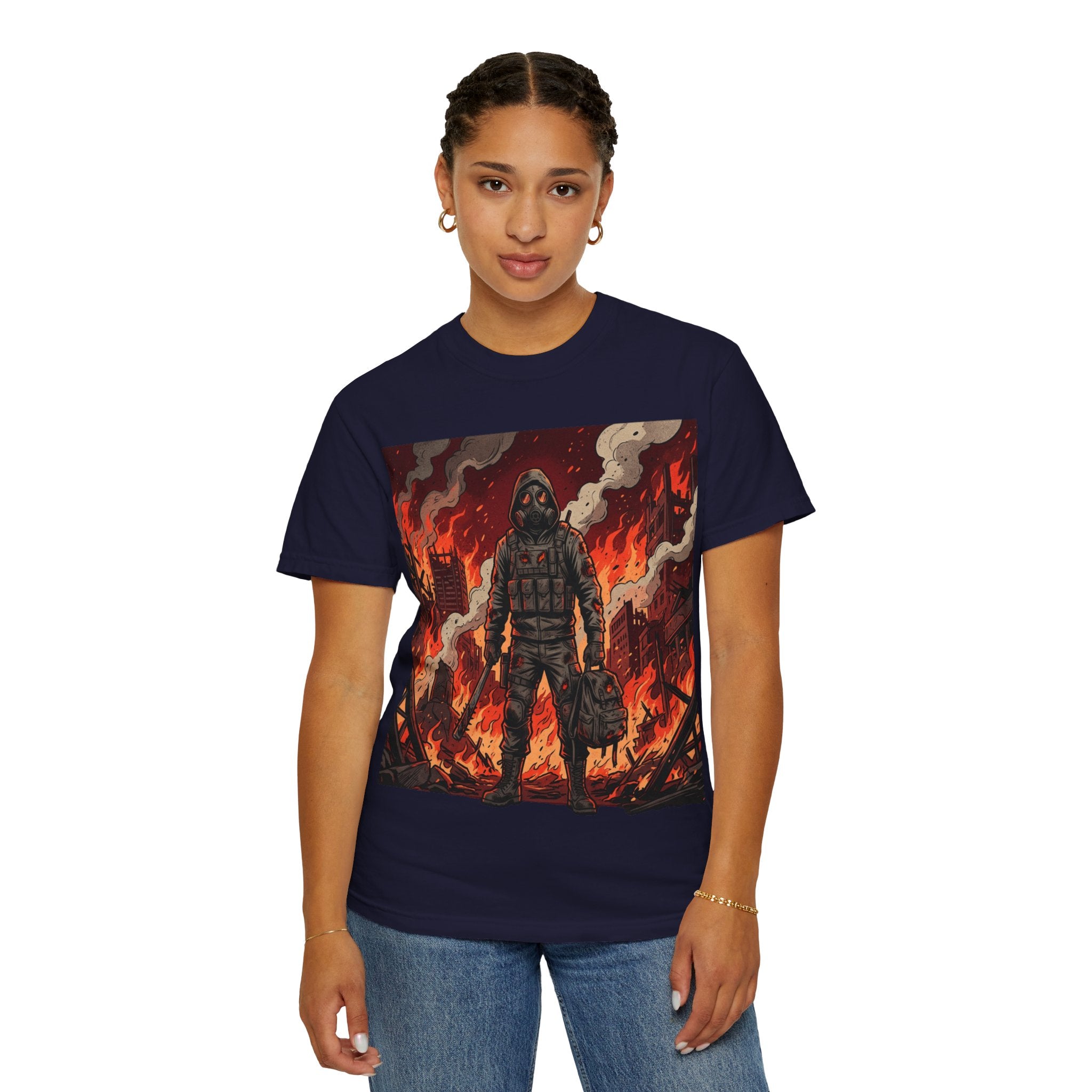 Apocalyptic Soldier T-Shirt