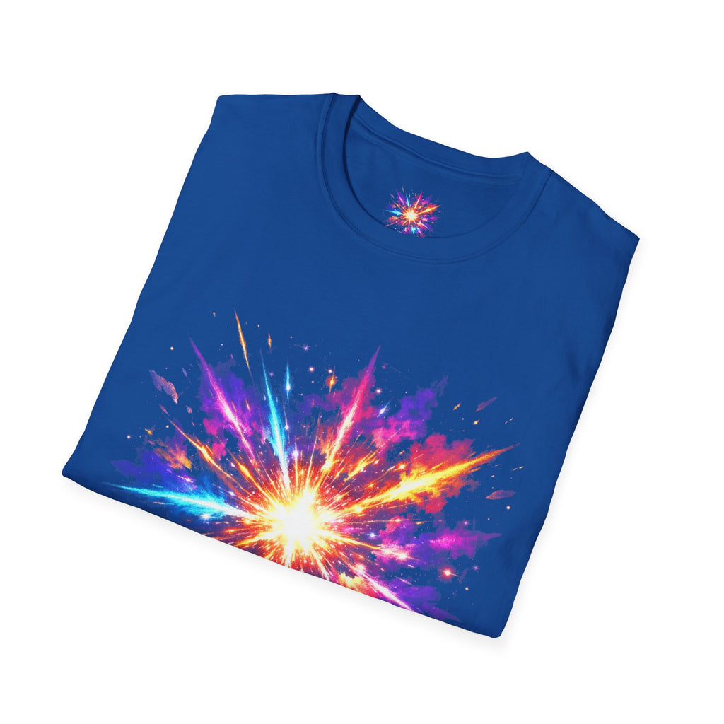 Colorburst Explosion T-Shirt