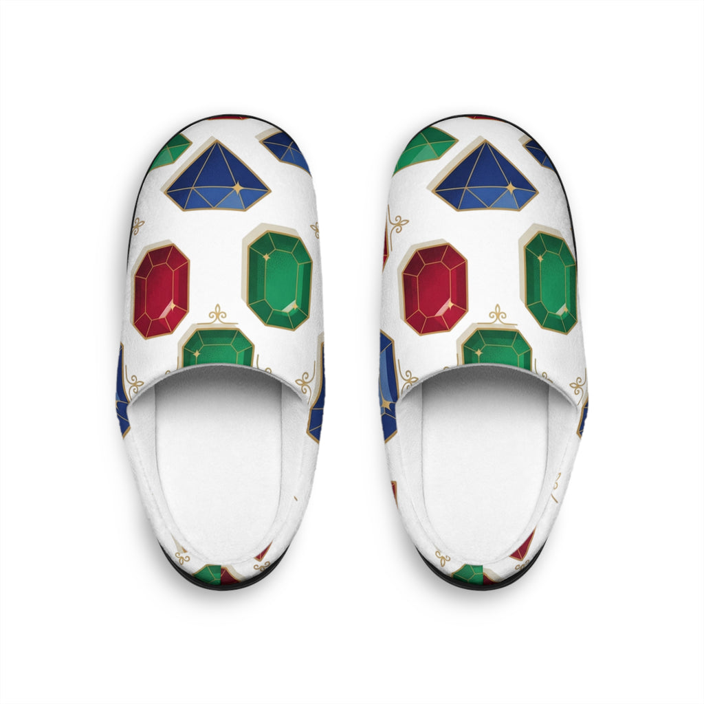 Men's Indoor Slippers — House Shoes