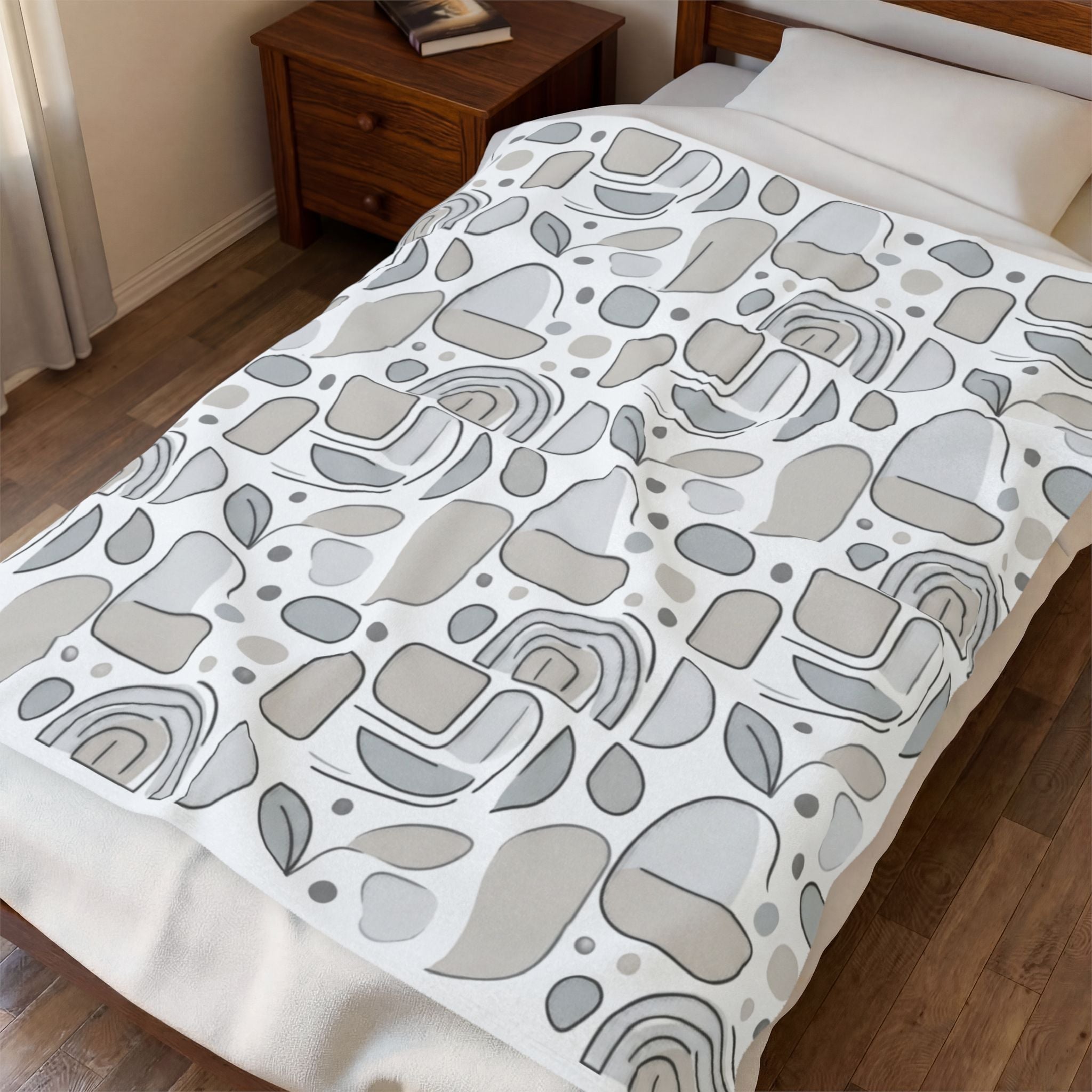 Velveteen Plush Blanket