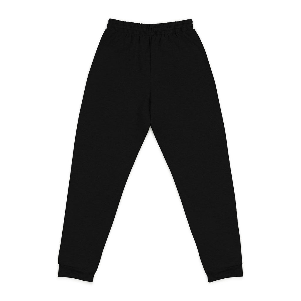 Embroidered Phoenix Joggers — Sweatpants