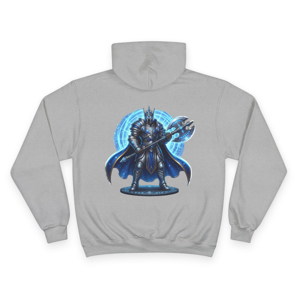 Champion Hoodie — Icy Warrior Pullover