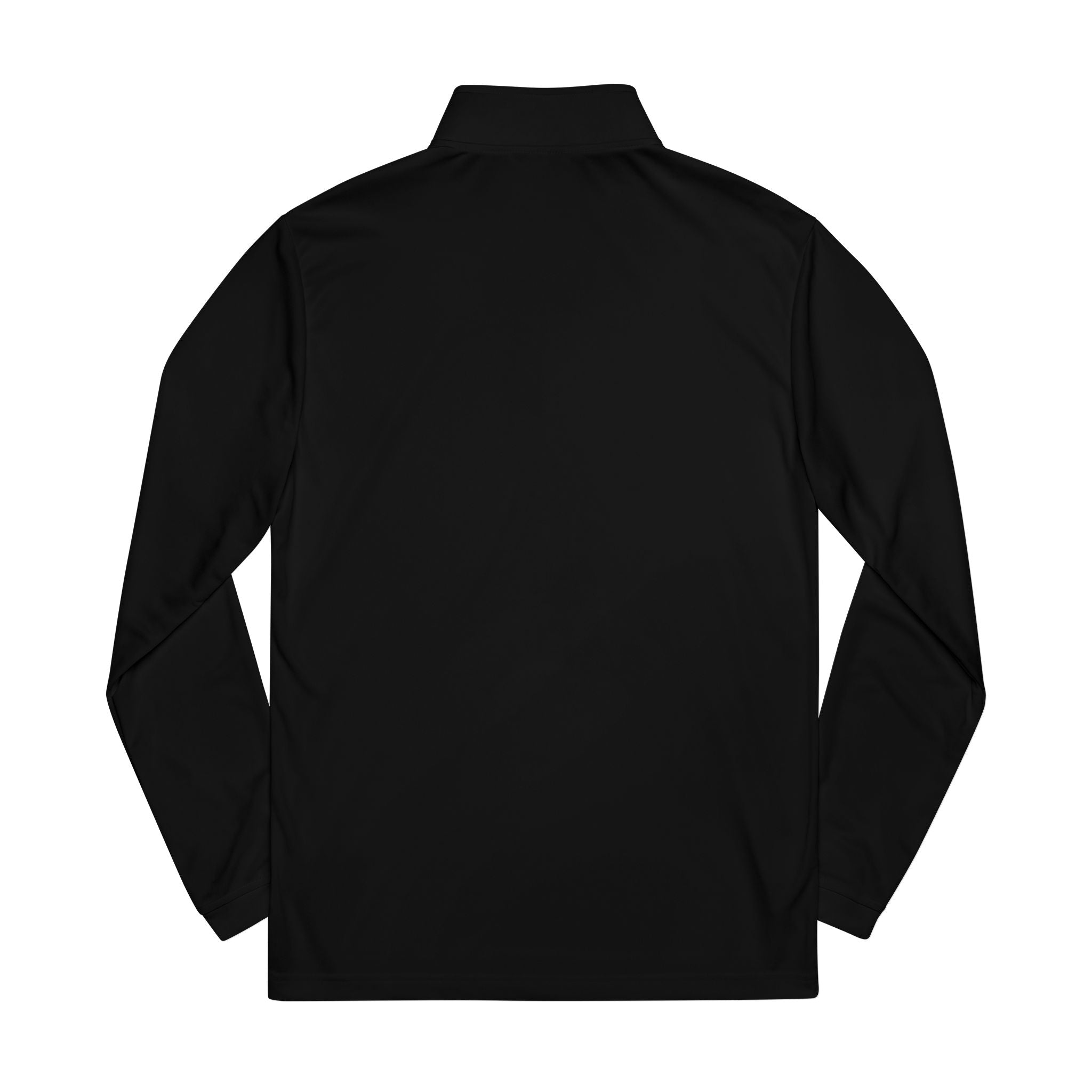 Adidas Embroidered Zip Pullover