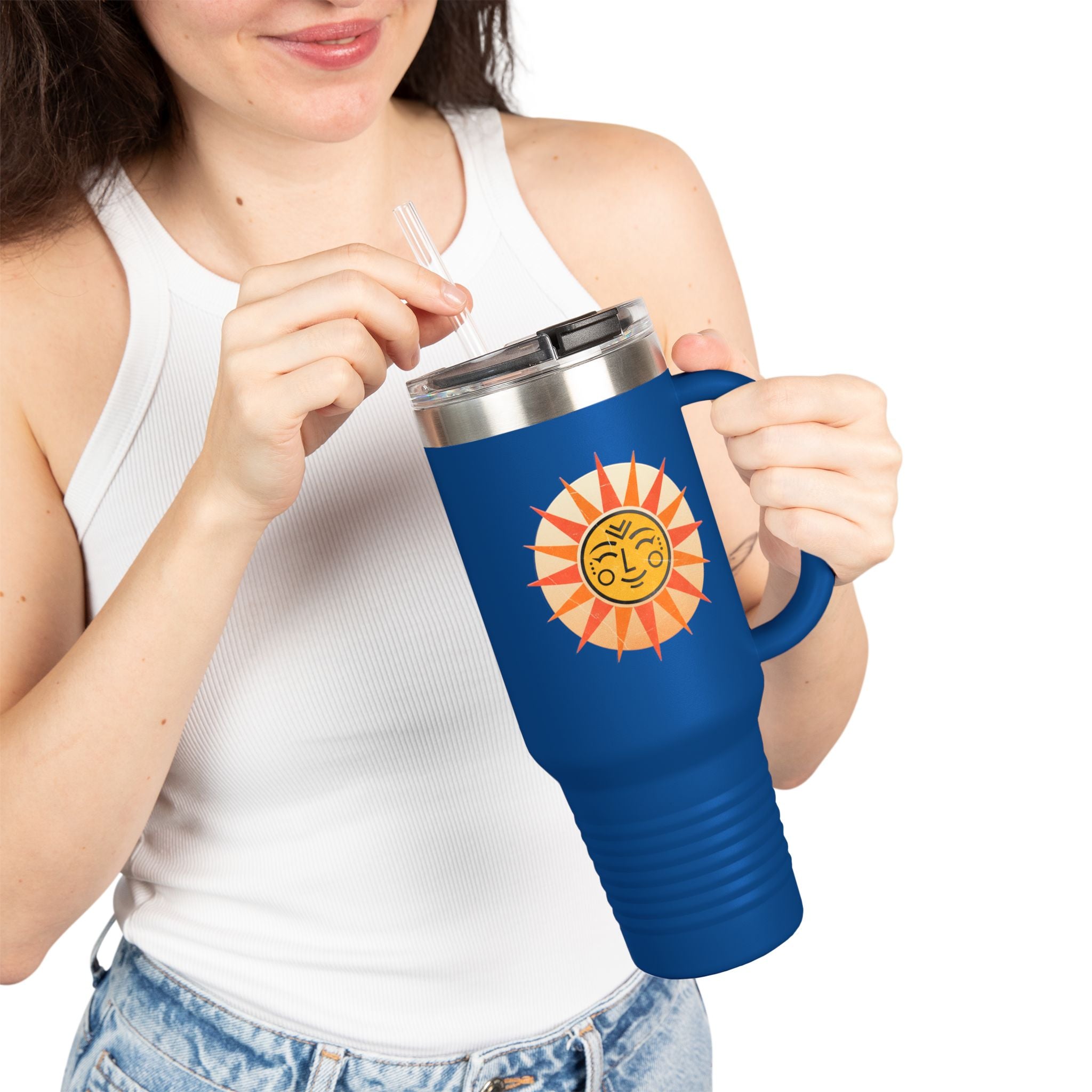 40oz Insulated Travel Mug