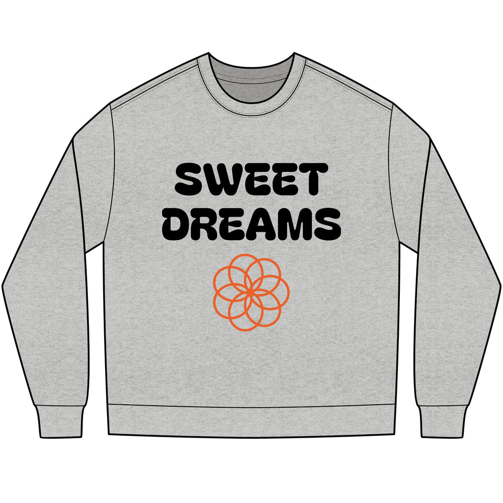 Tricou cu mânecă lungă IP'IP — Design grafic cu text