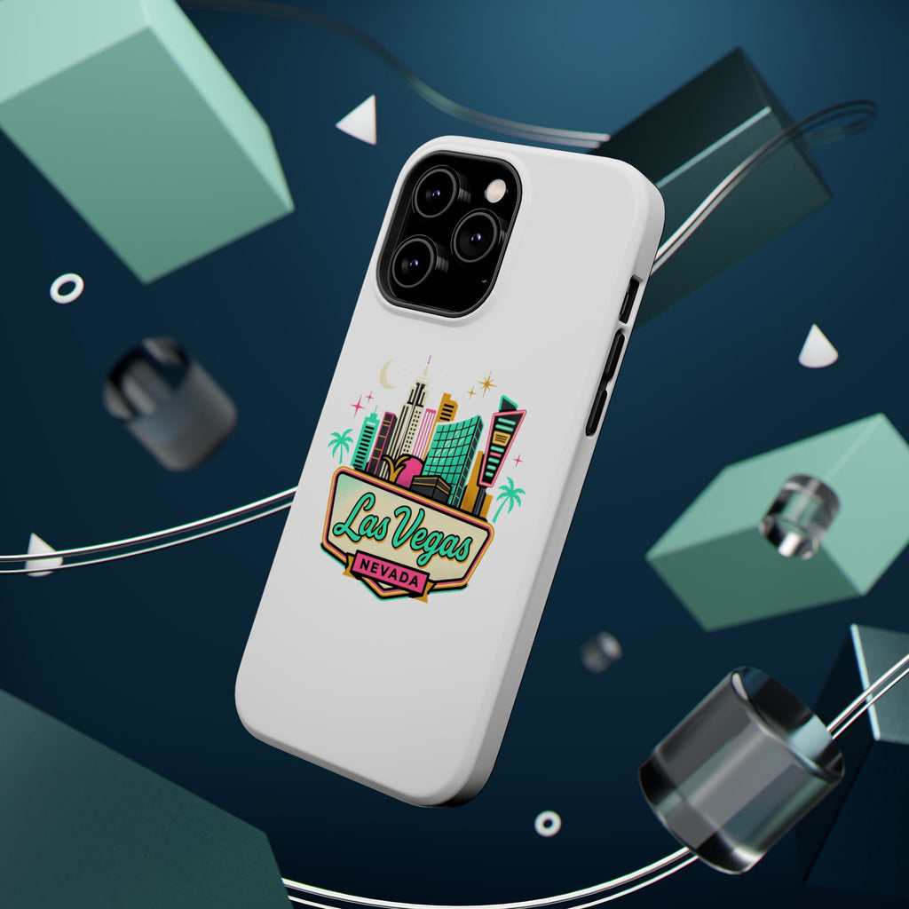 Phone Case Las Vegas - Magnetic Impact-Resistant