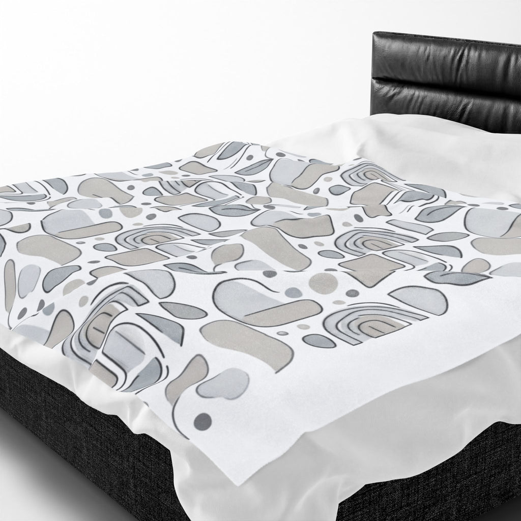 Velveteen Plush Blanket