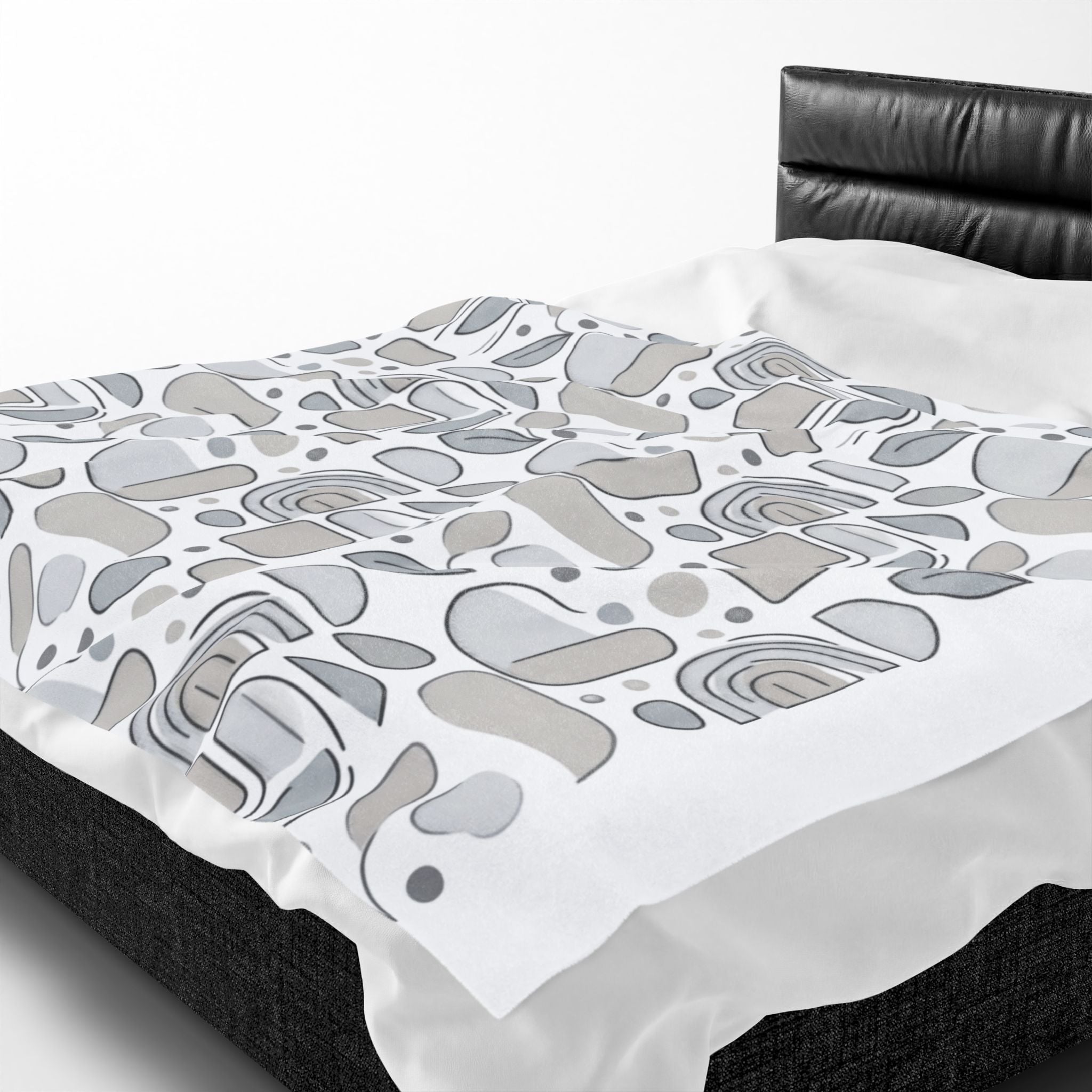 Velveteen Plush Blanket