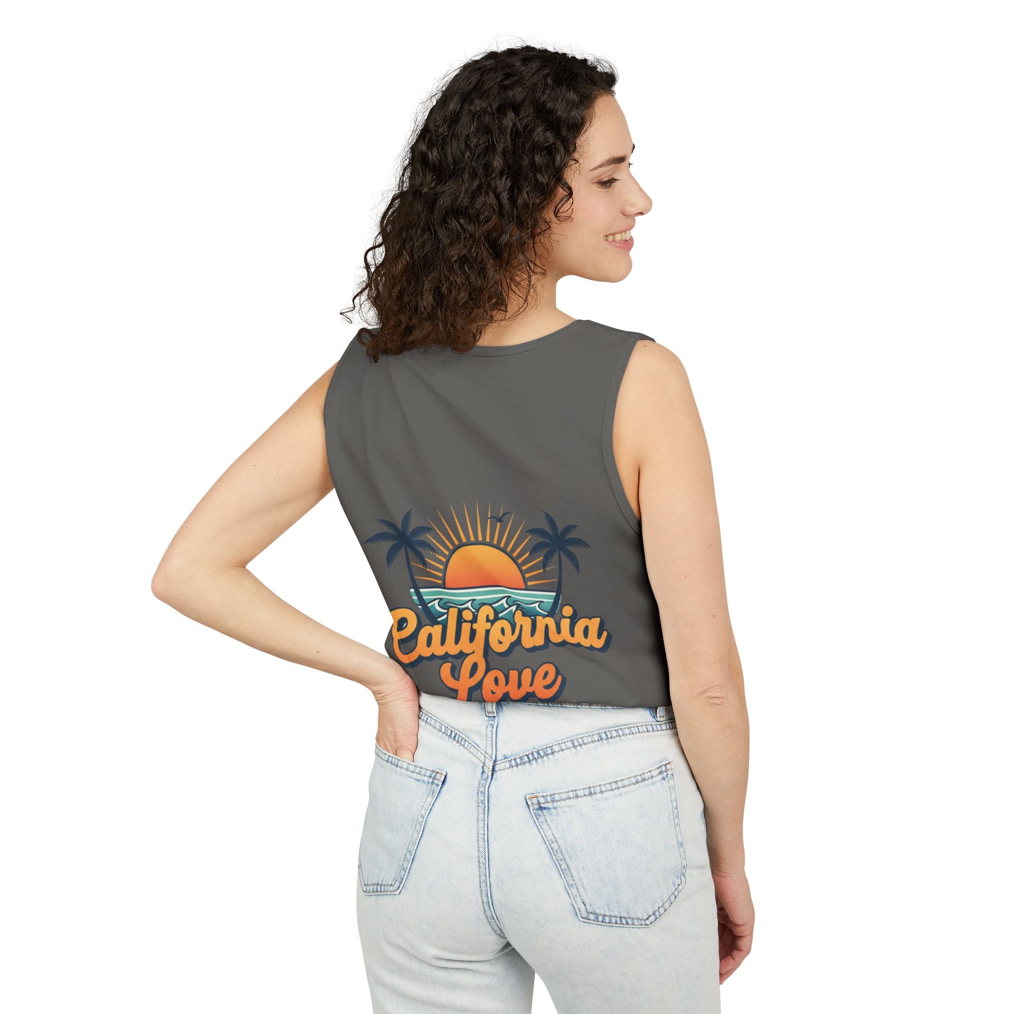 California Love Tank Top