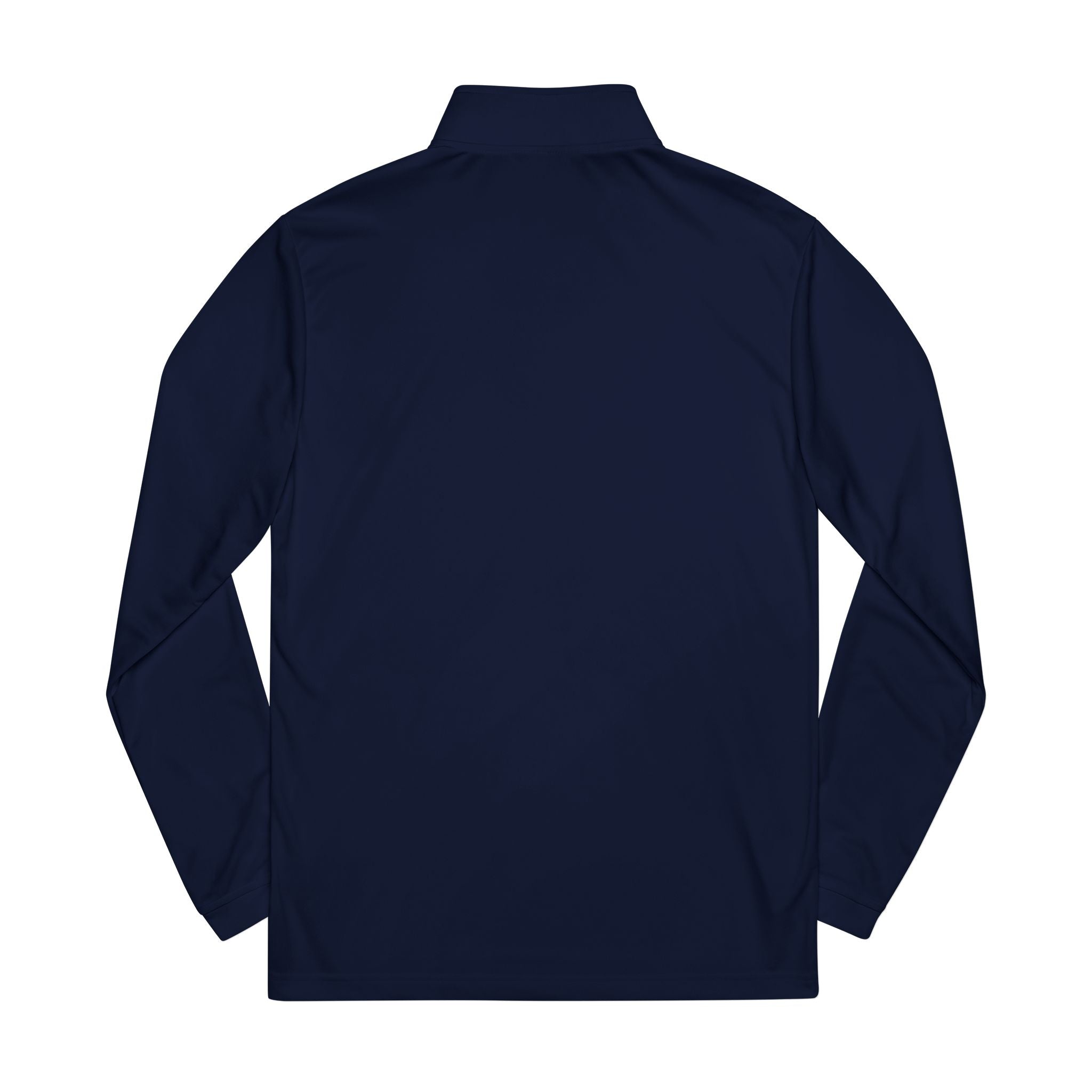 Adidas Embroidered Zip Pullover
