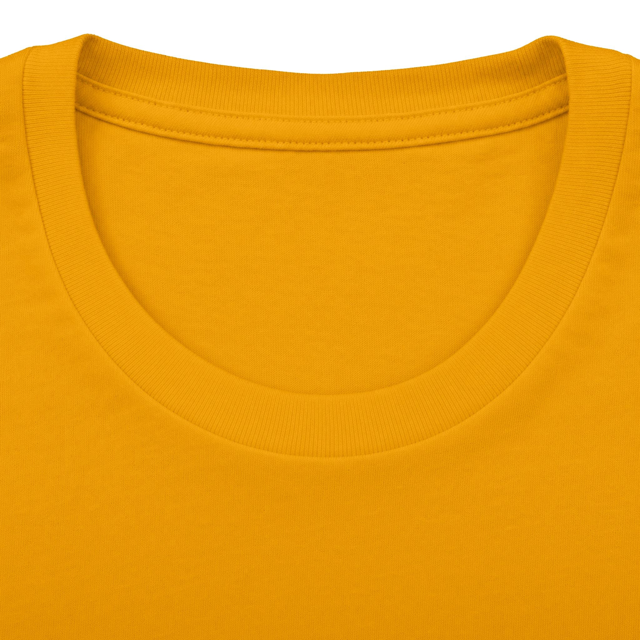 Gold Ornate Cross T-Shirt