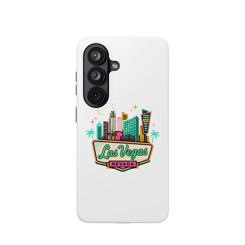 Phone Case Las Vegas - Magnetic Impact-Resistant