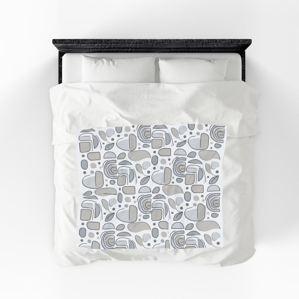 Velveteen Plush Blanket