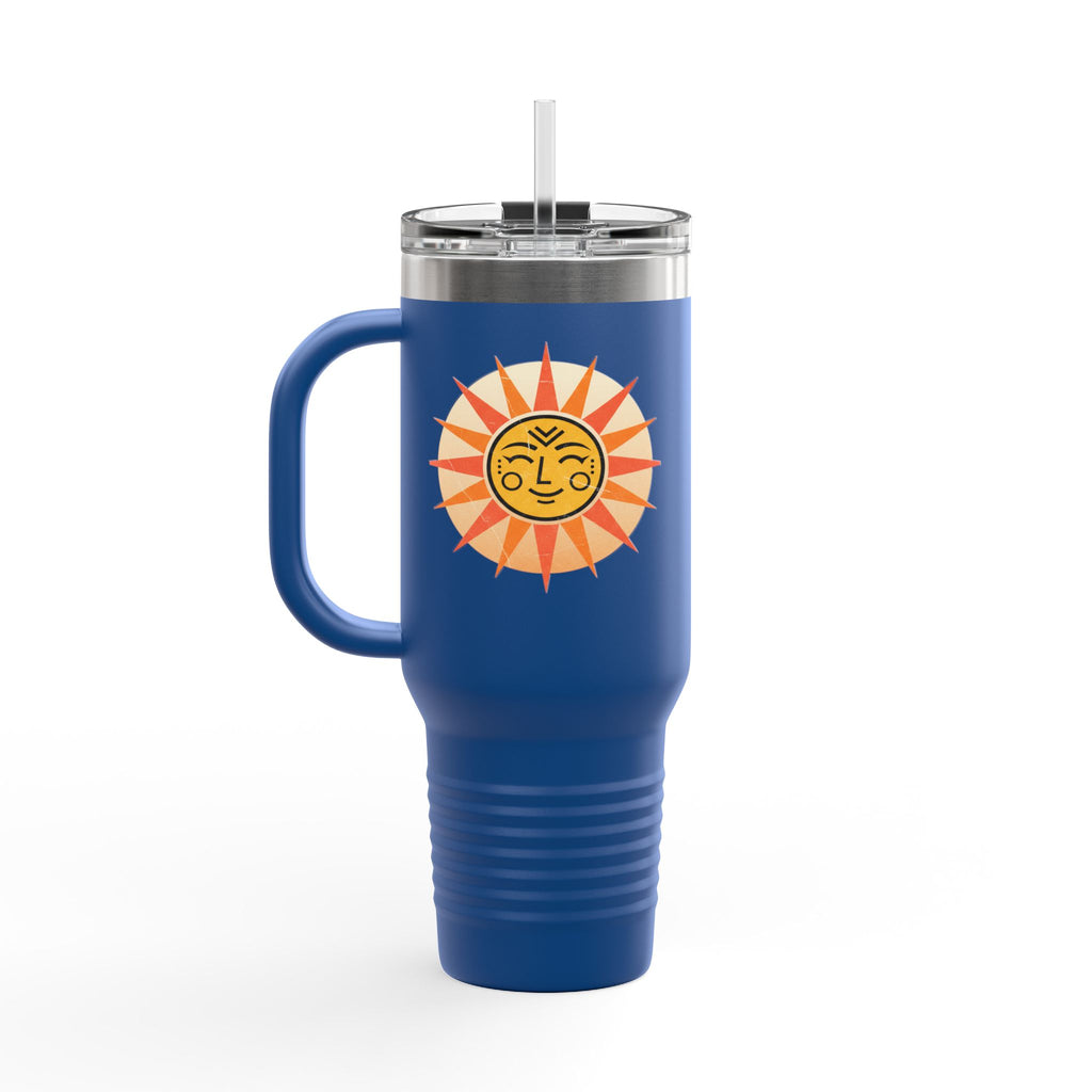 40oz Insulated Travel Mug