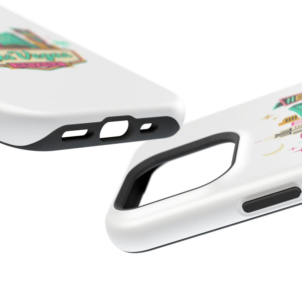 Phone Case Las Vegas - Magnetic Impact-Resistant
