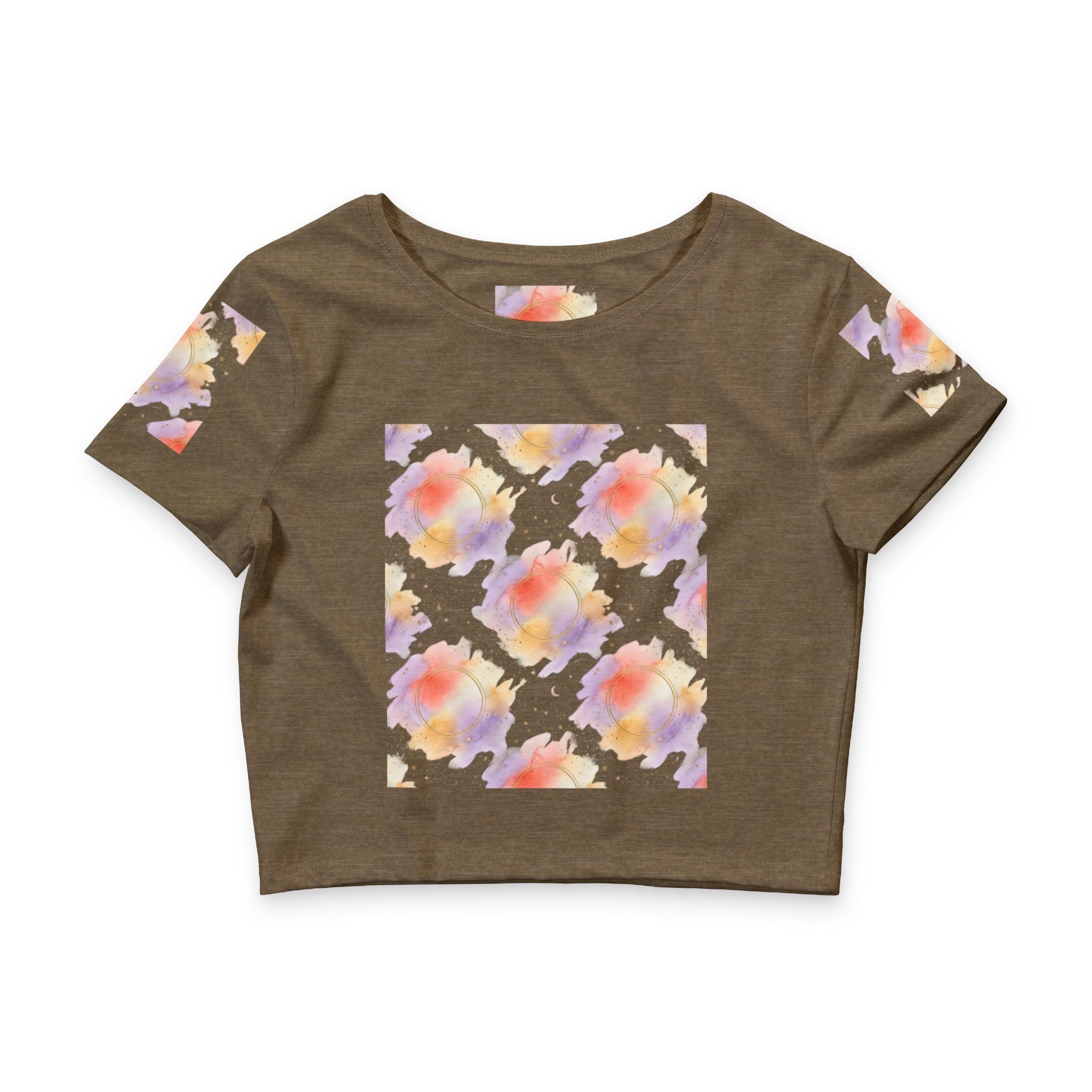 Women’s Crop Tee