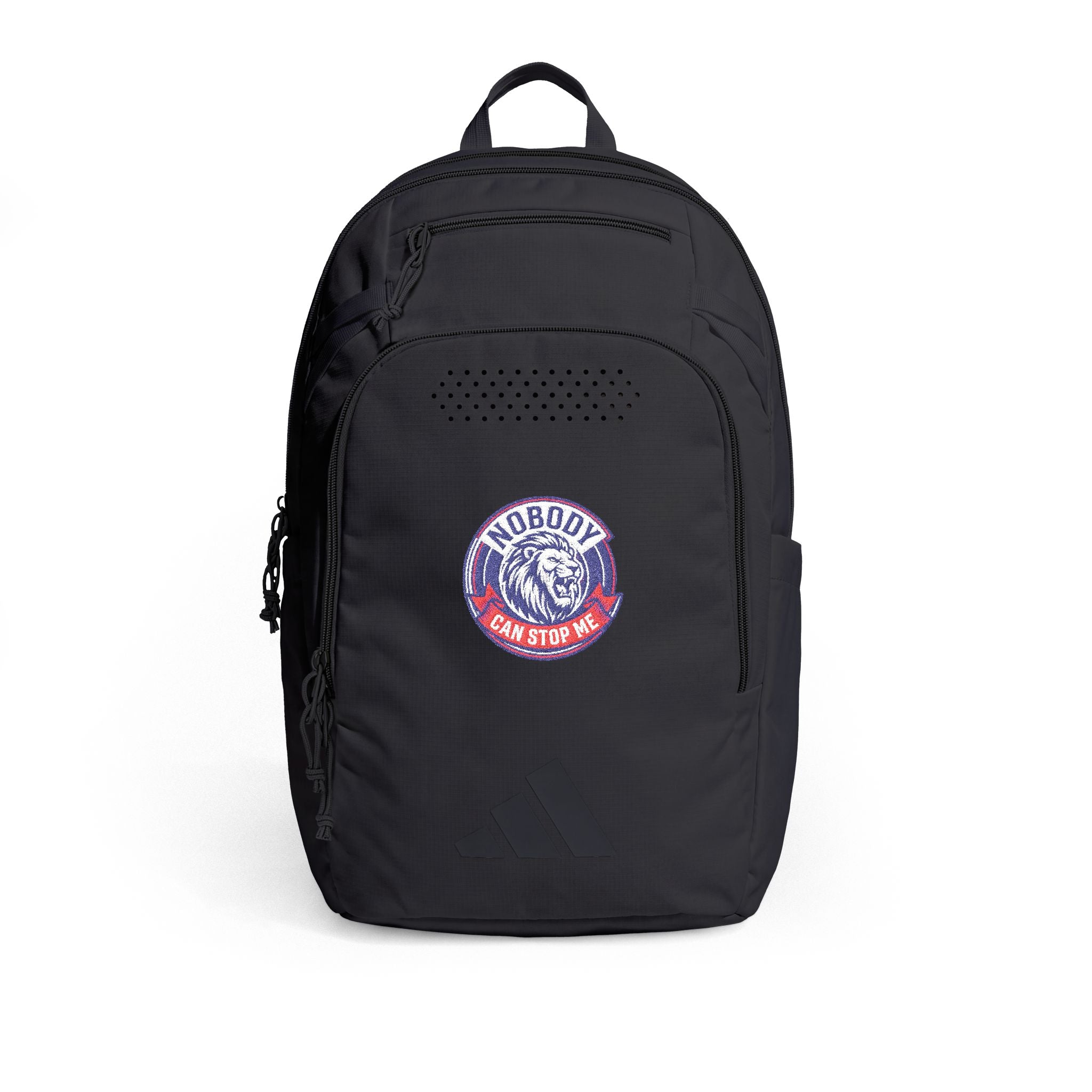 Adidas Defender 5 - Embroidered Backpack