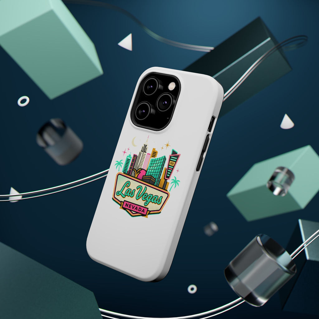 Phone Case Las Vegas - Magnetic Impact-Resistant