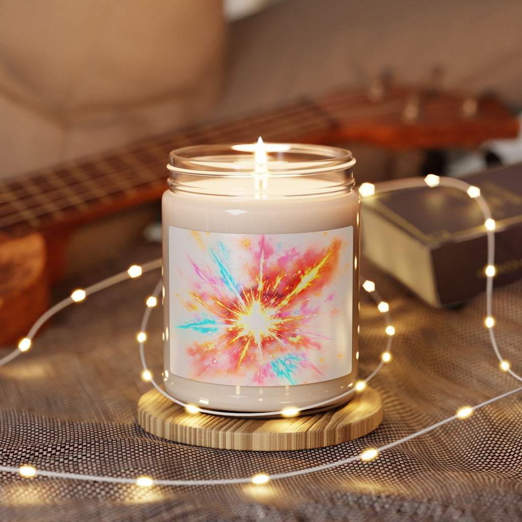 Explore the Stars Soy Candle