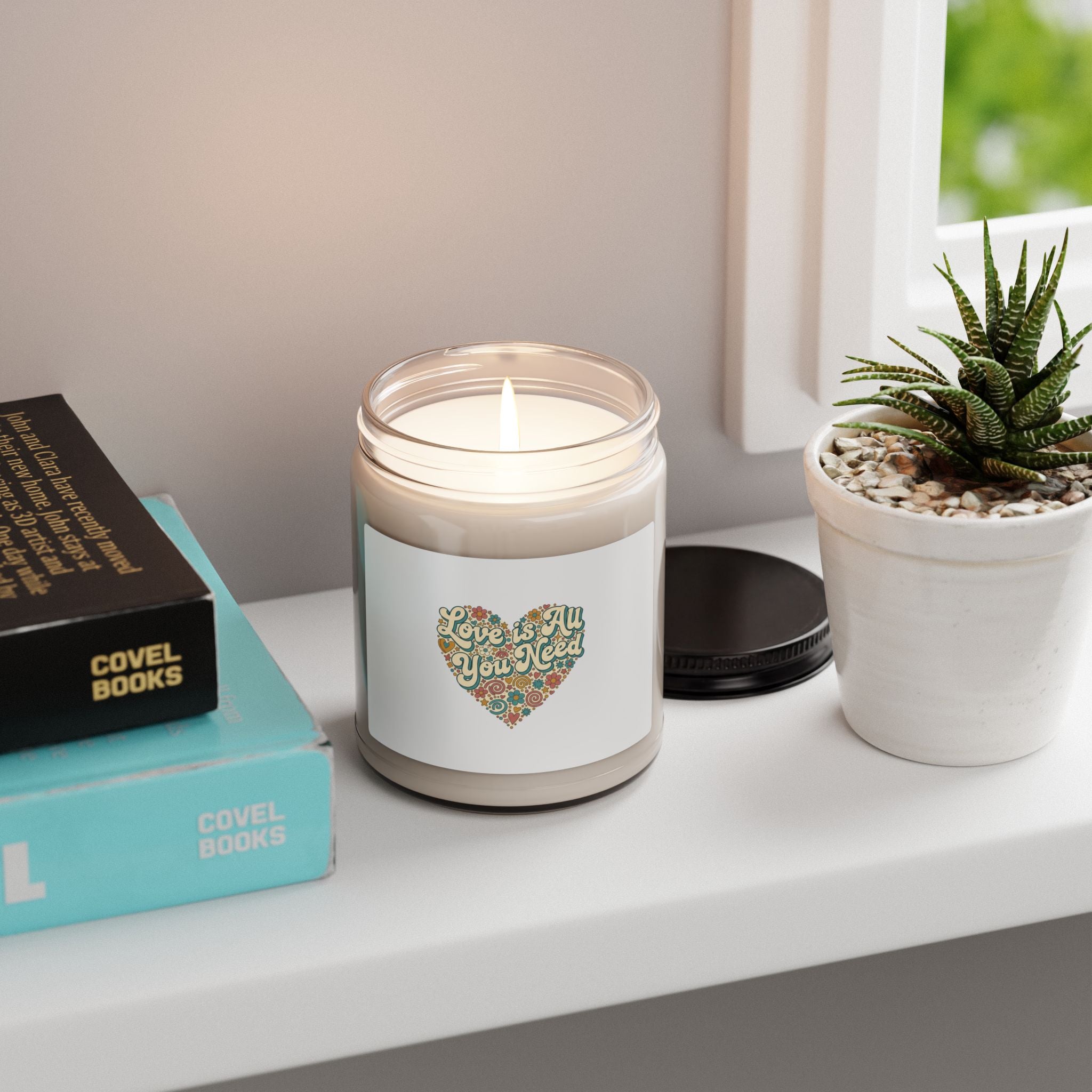 Love Is All You Need Candle
