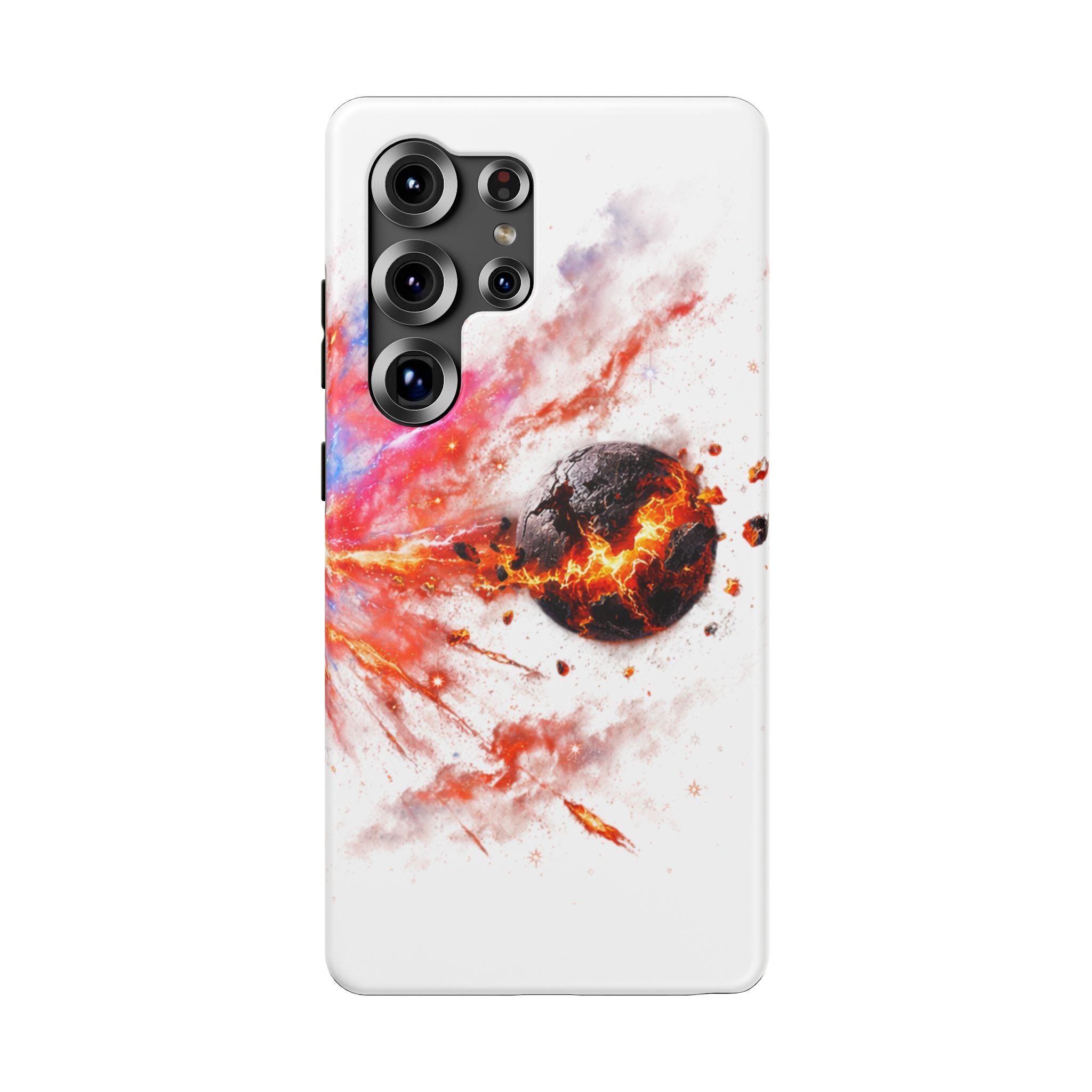 Phone Case — (Impact-Resistant)