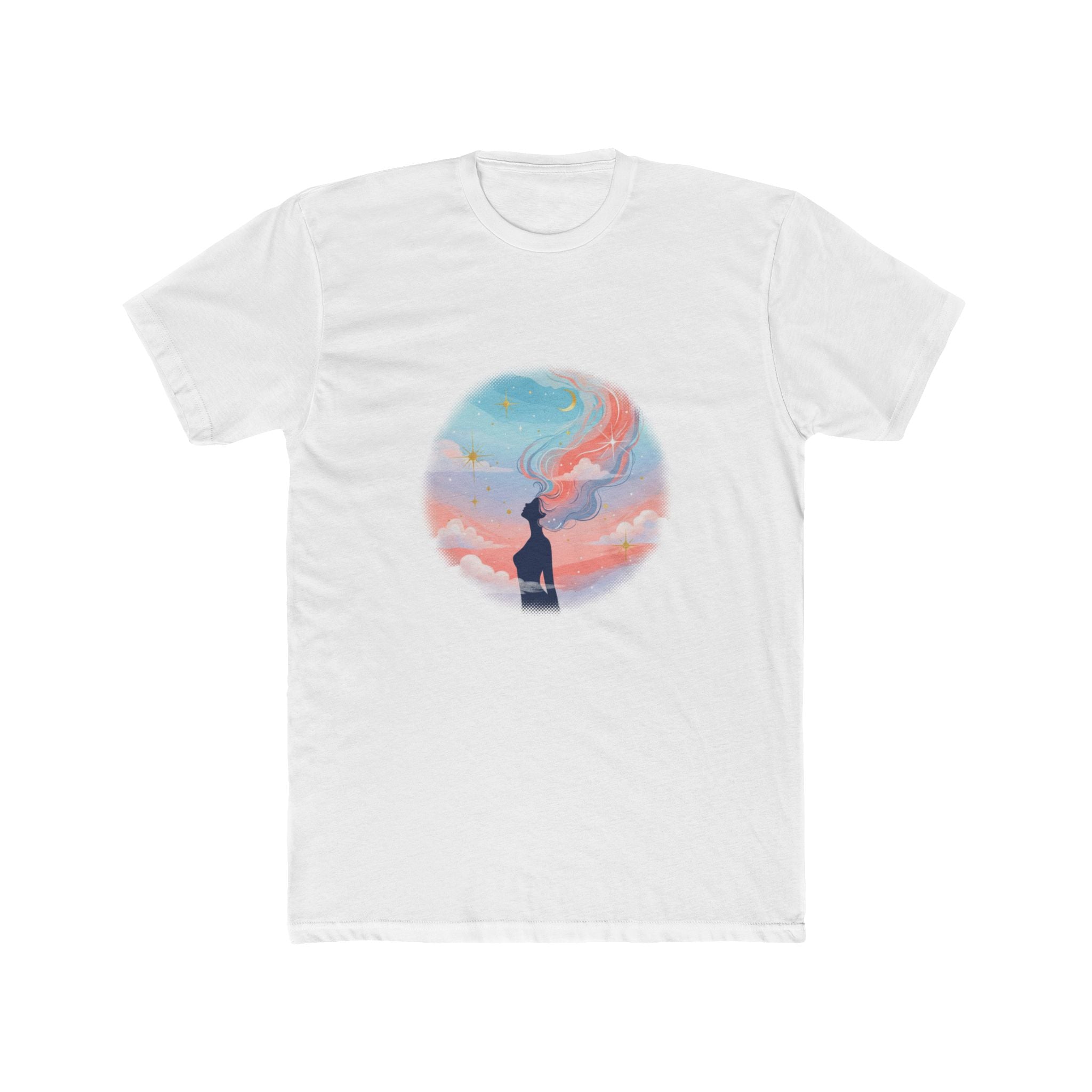 Dreamscape Cat T-Shirt