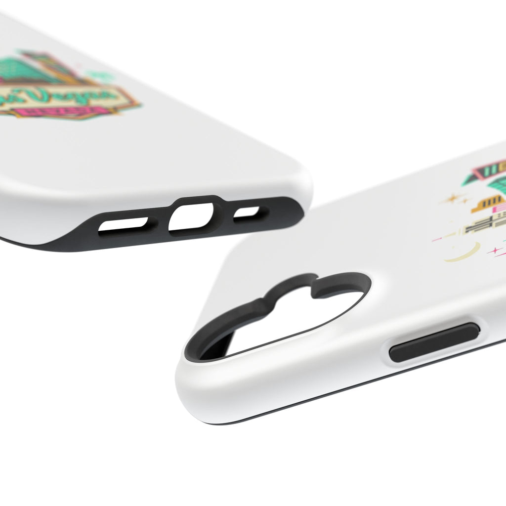 Phone Case Las Vegas - Magnetic Impact-Resistant