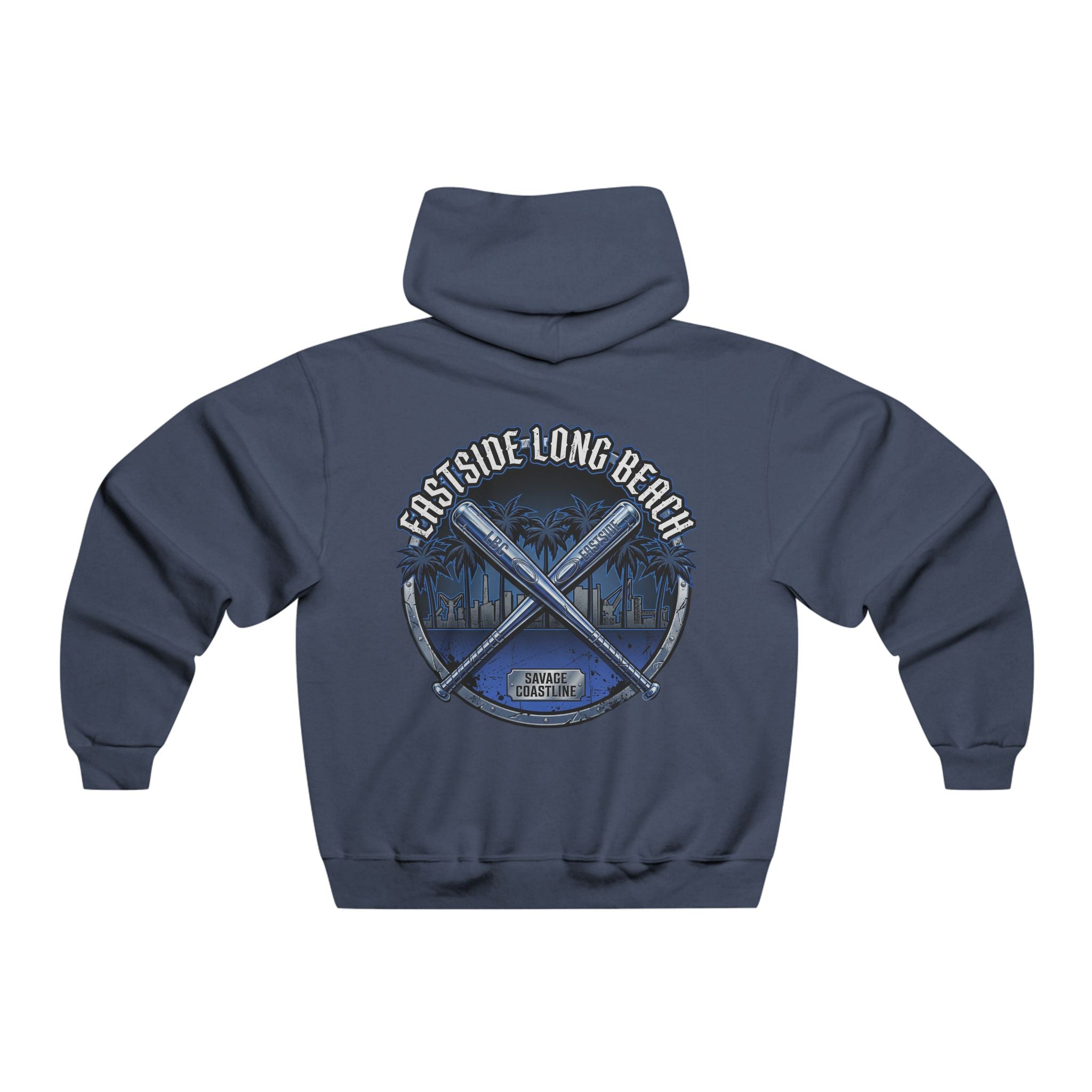 Long Beach Eastside Hoodie