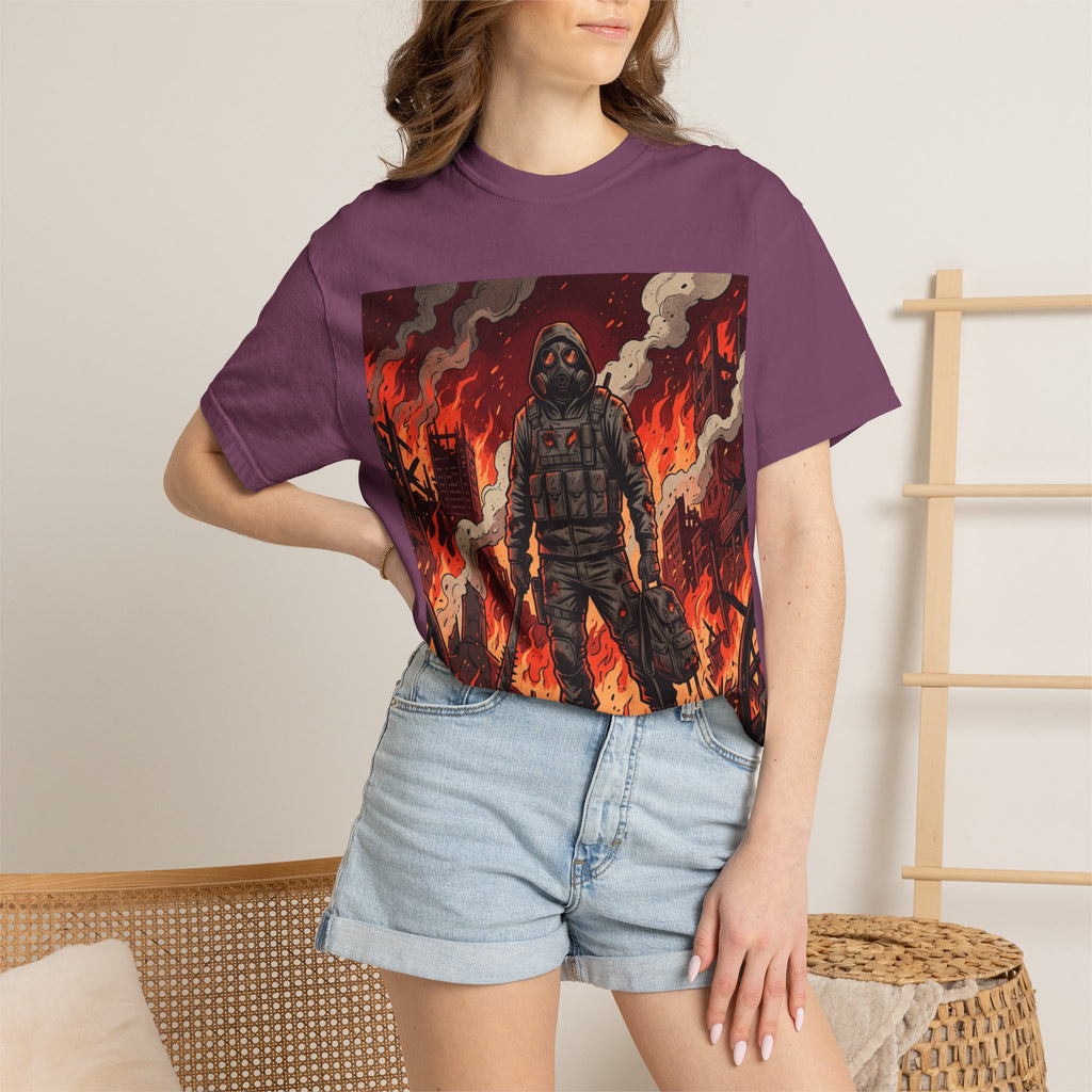 Apocalyptic Soldier T-Shirt