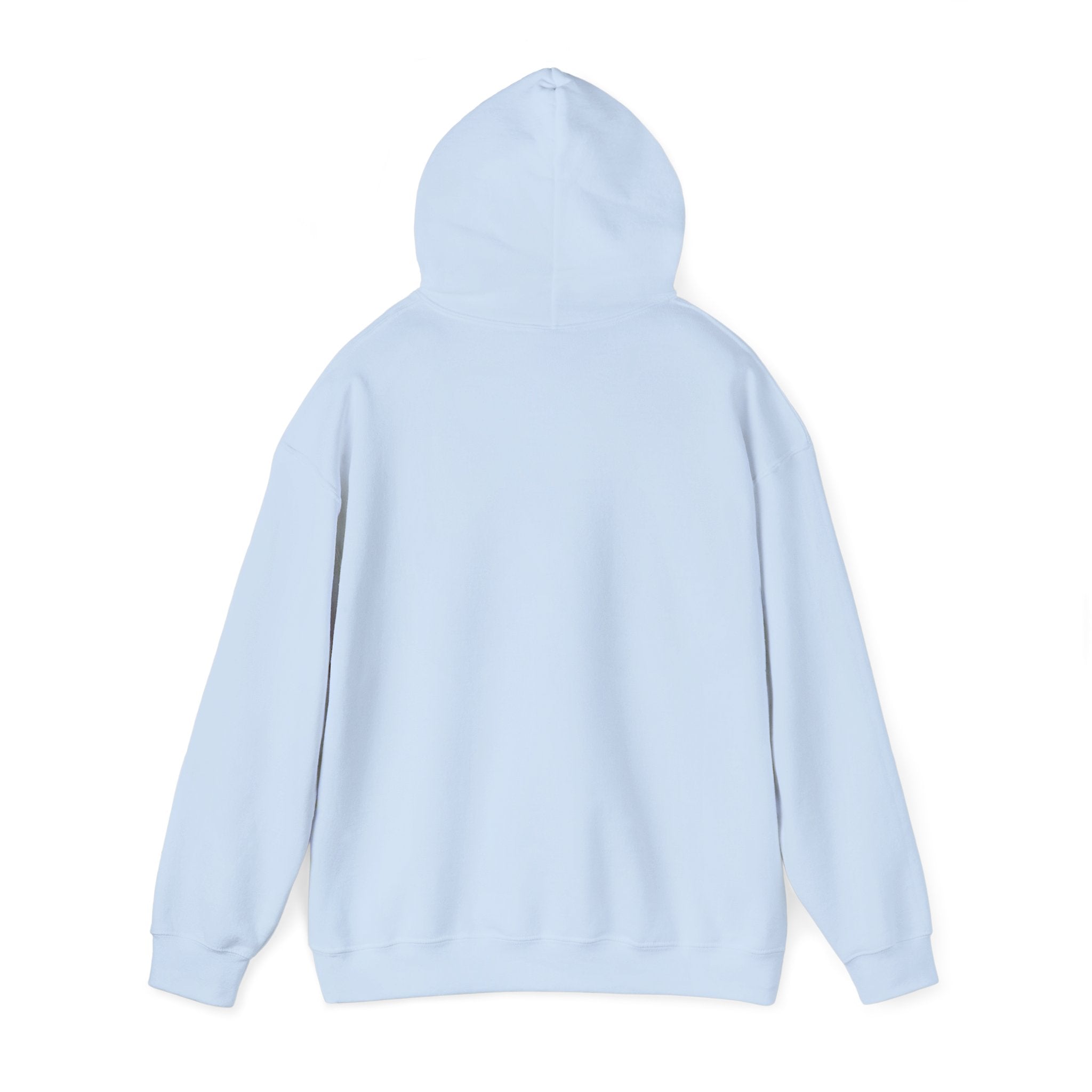 Chain Heart Graphic Hoodie