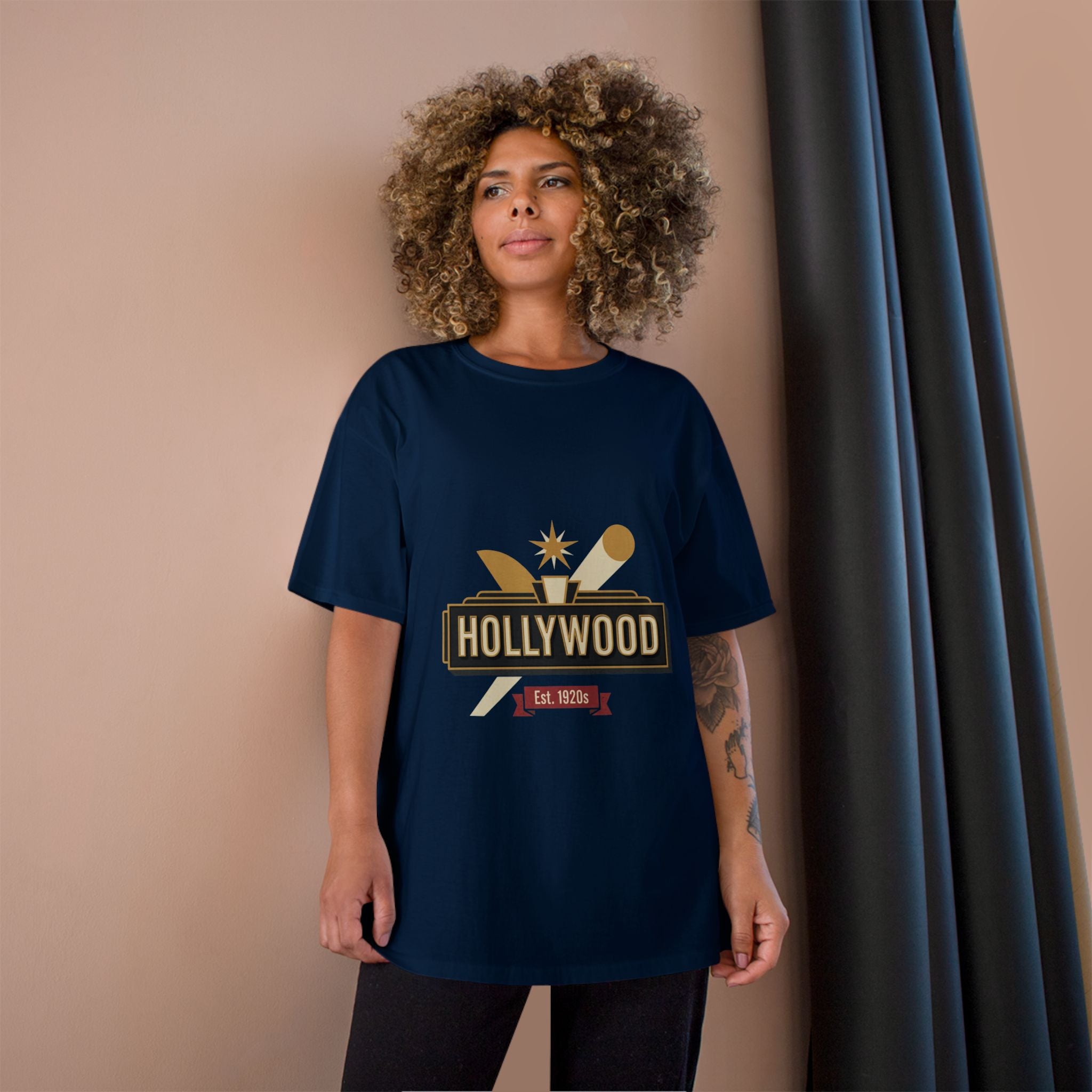 Champion Hollywood Vintage T-Shirt