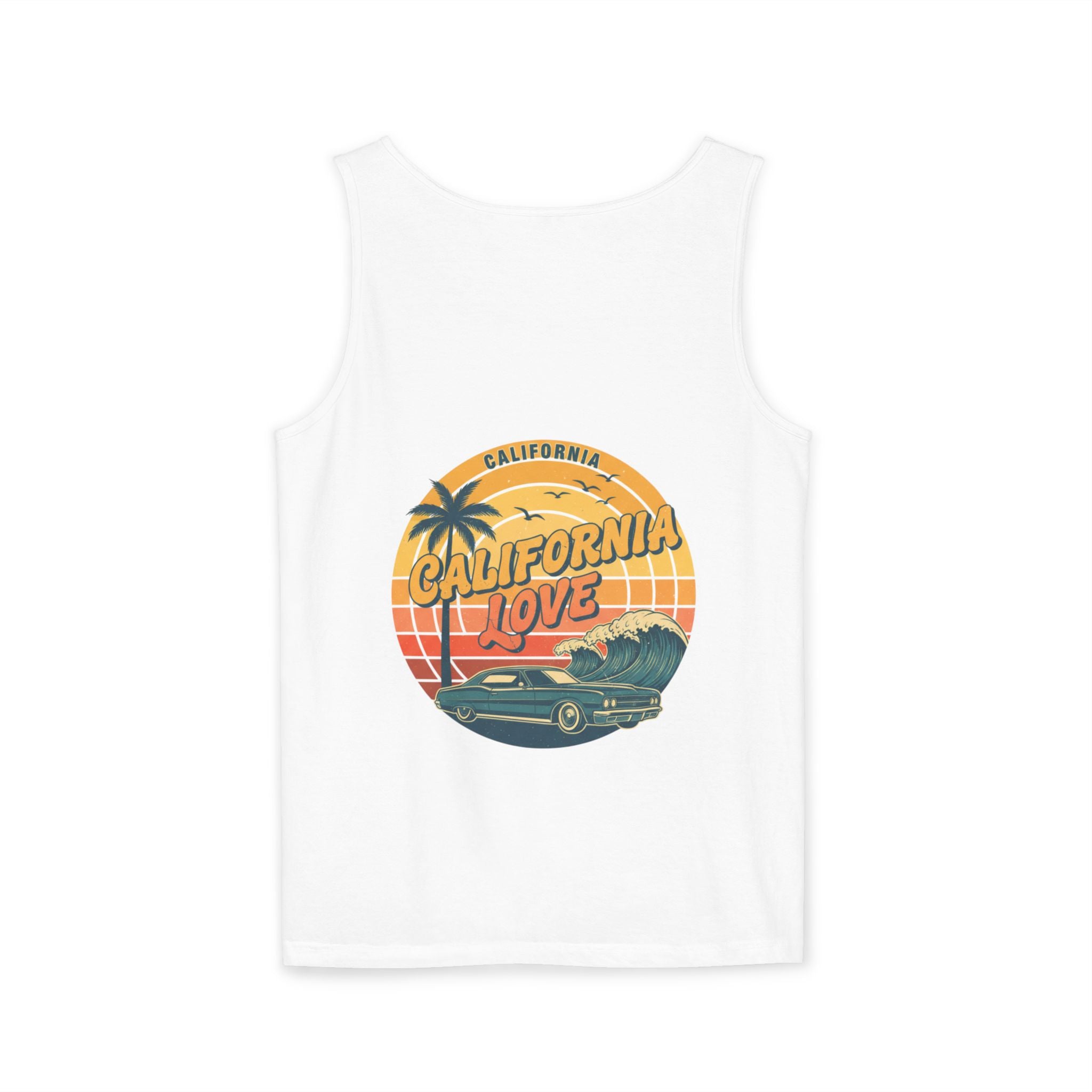 California Love Tank Top