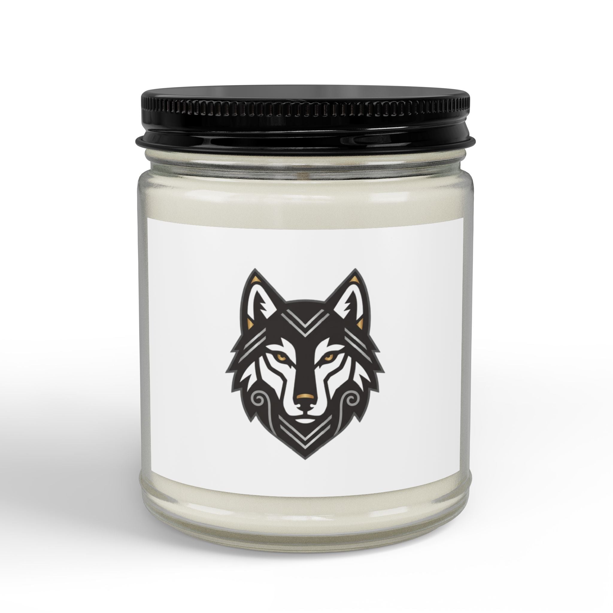 Wolf Ember Soy Candle (4oz & 9oz)
