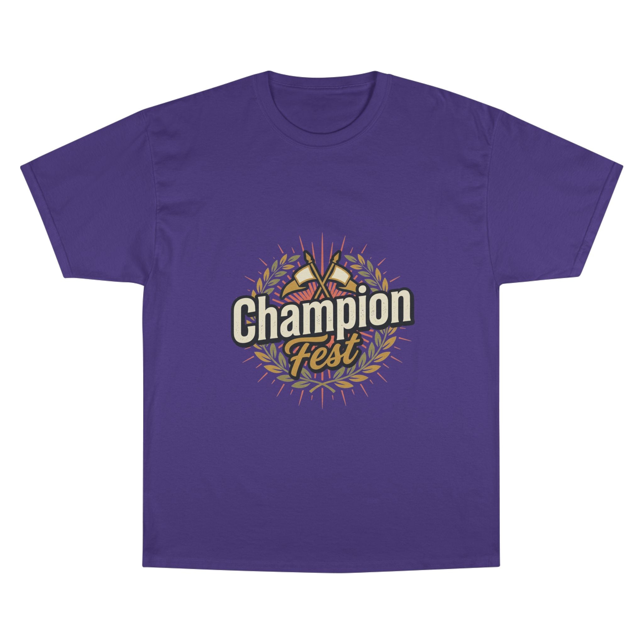Champion Fest T-Shirt
