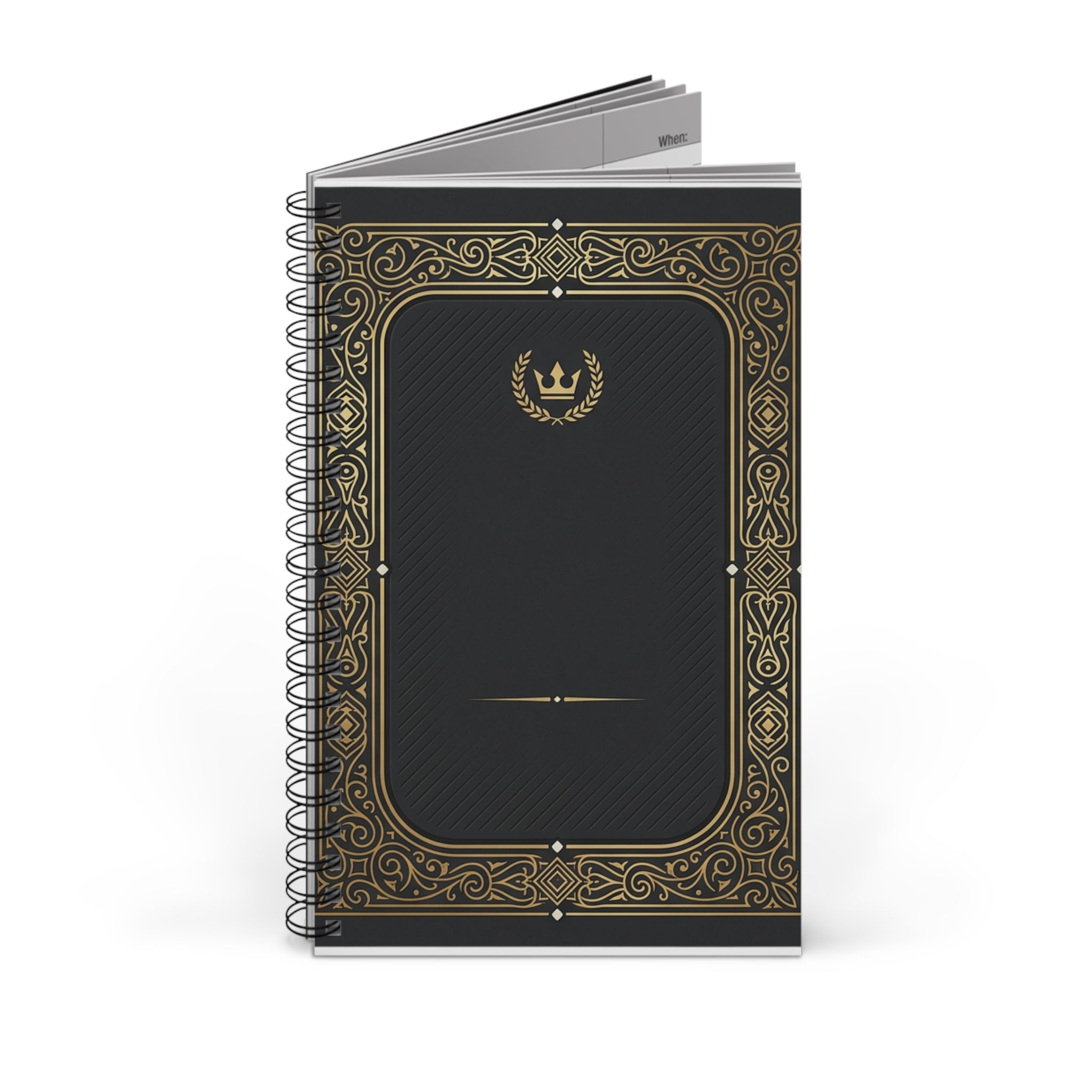 Royal Notebook – Elite Edition