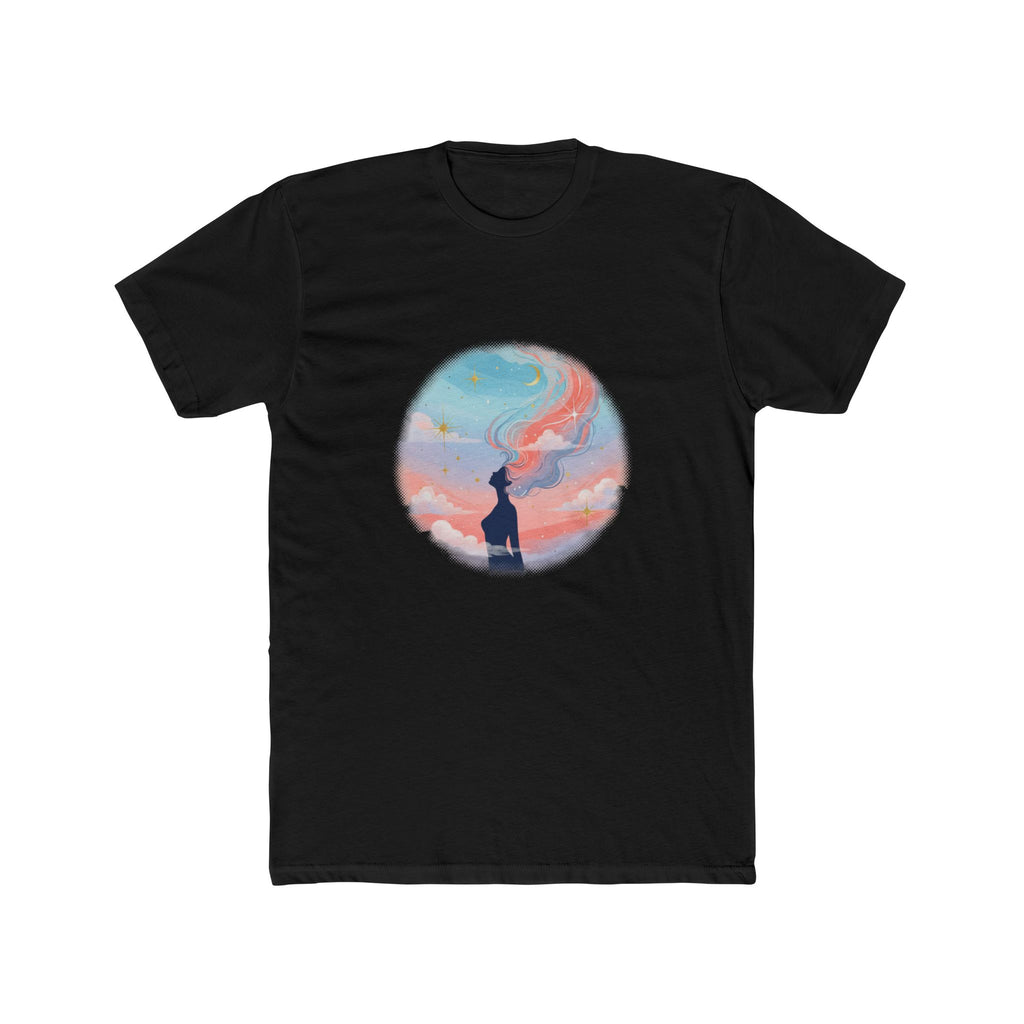 Dreamscape Cat T-Shirt